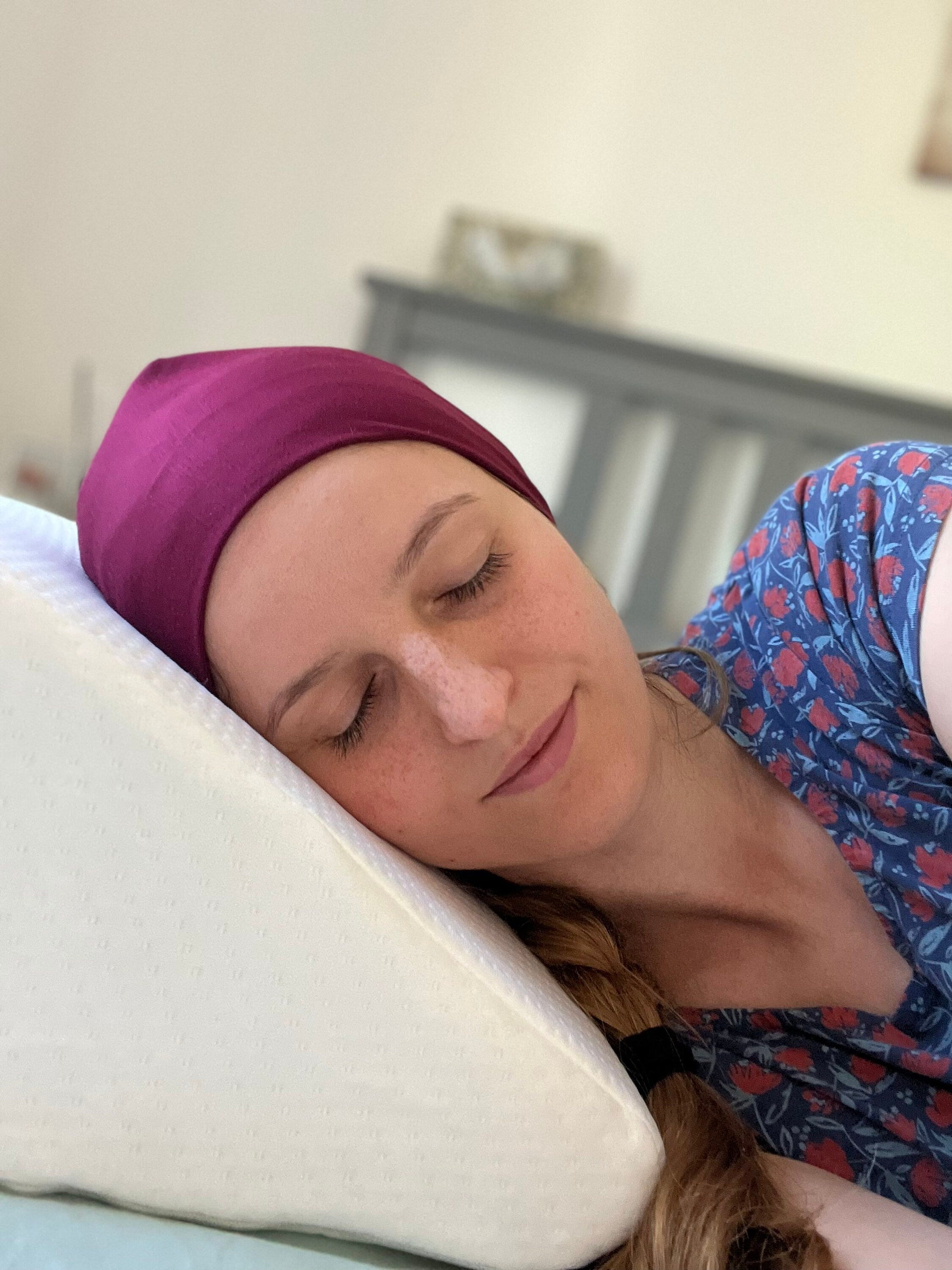 Beanie-Mütze Baumwolljersey – leicht & bequem