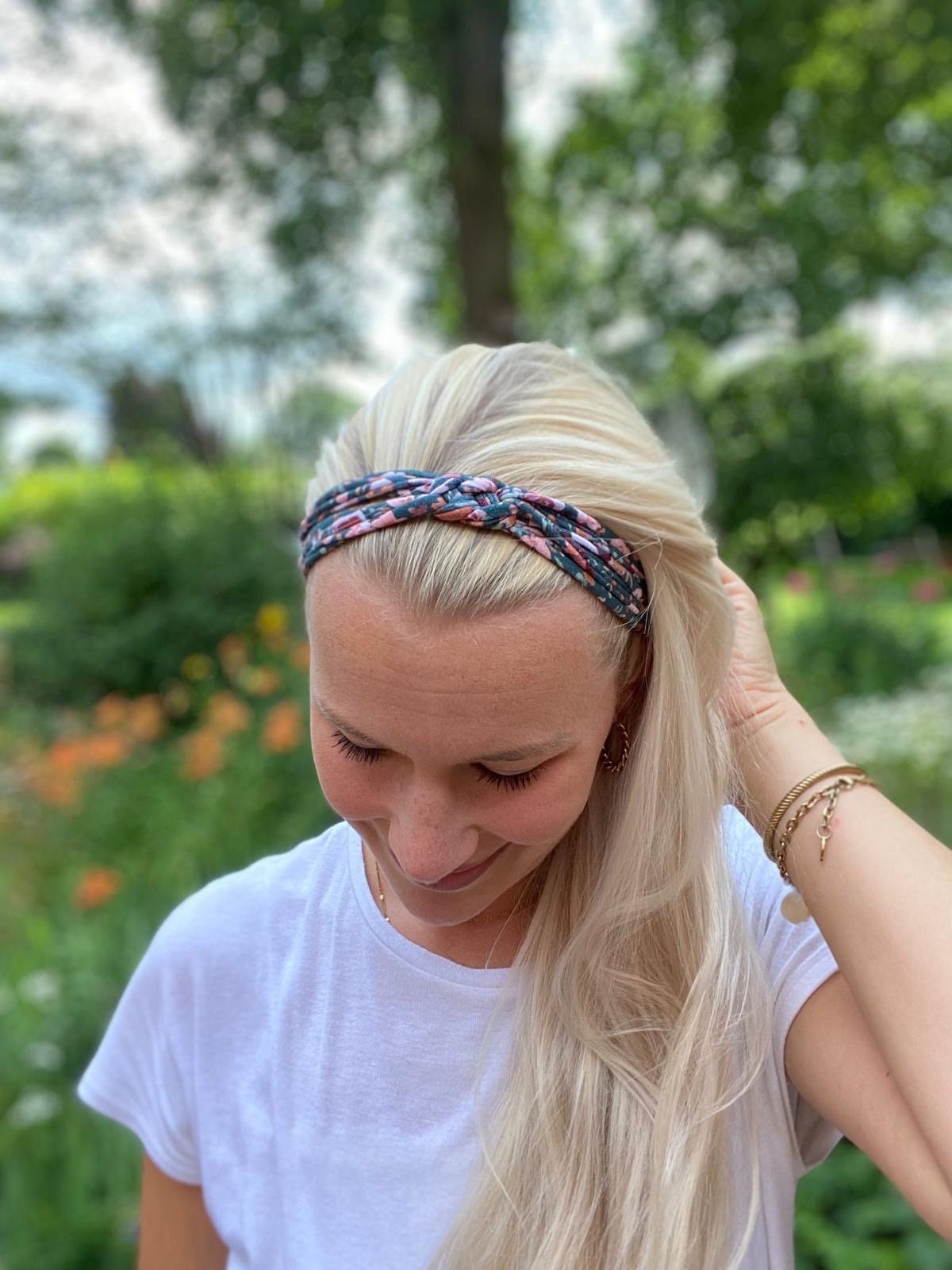 SAILOR Knoten Haarband
