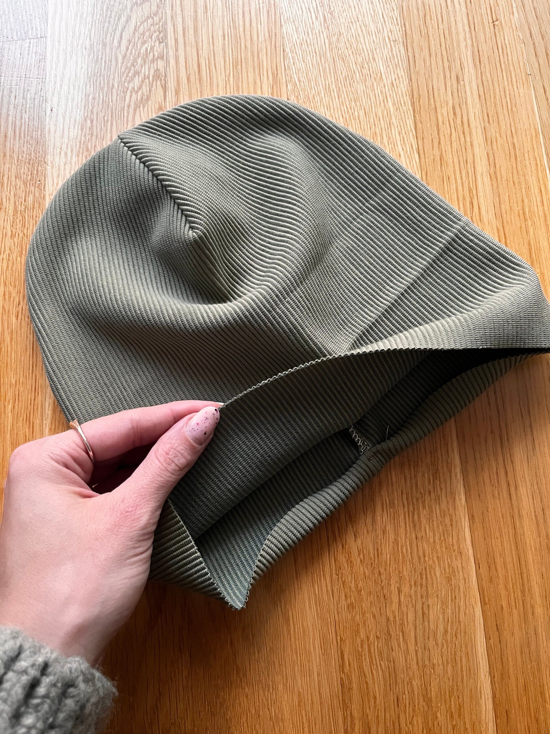 RIBB Beanie Mütze einlagig