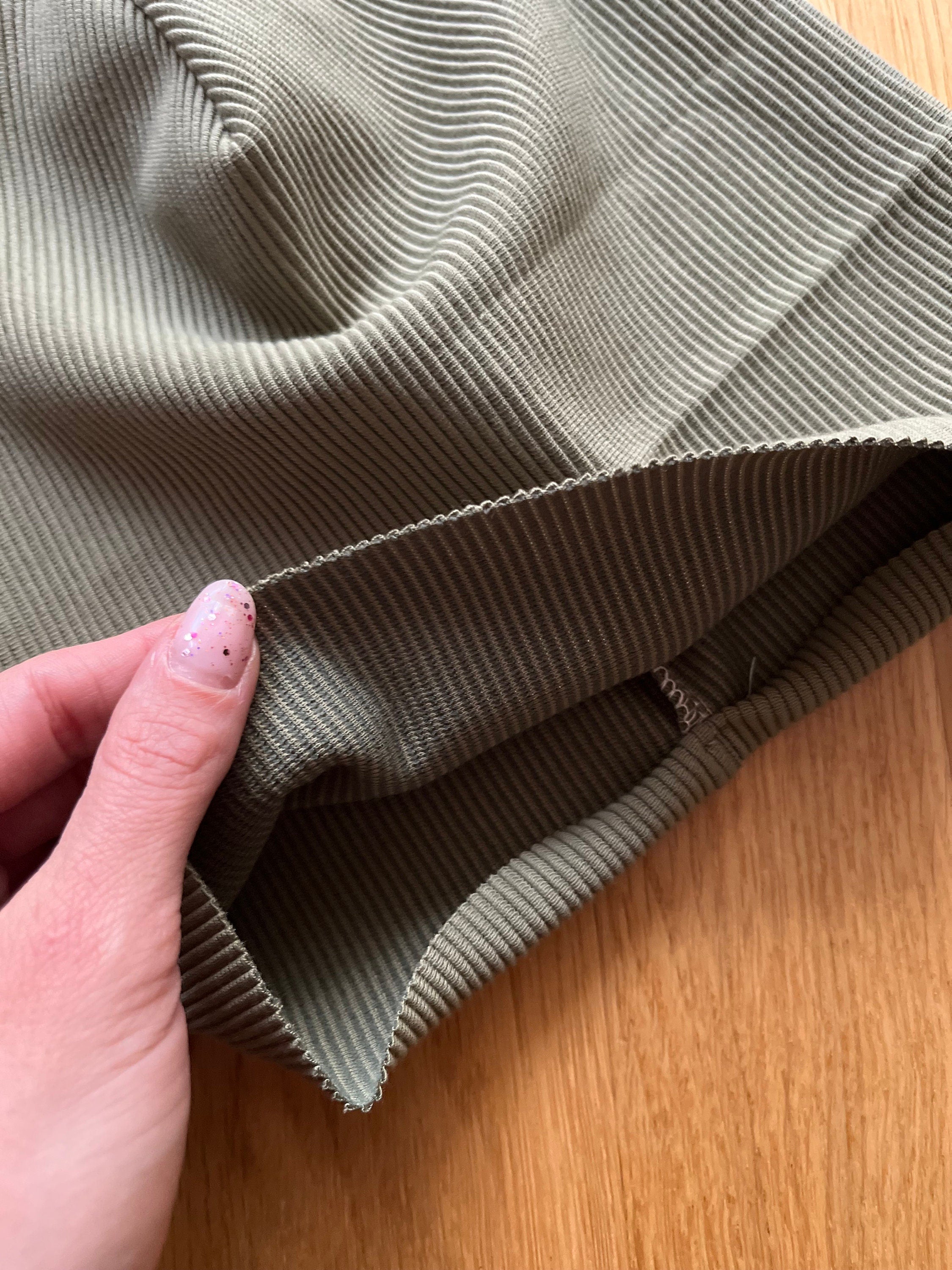 RIBB Mütze einlagig