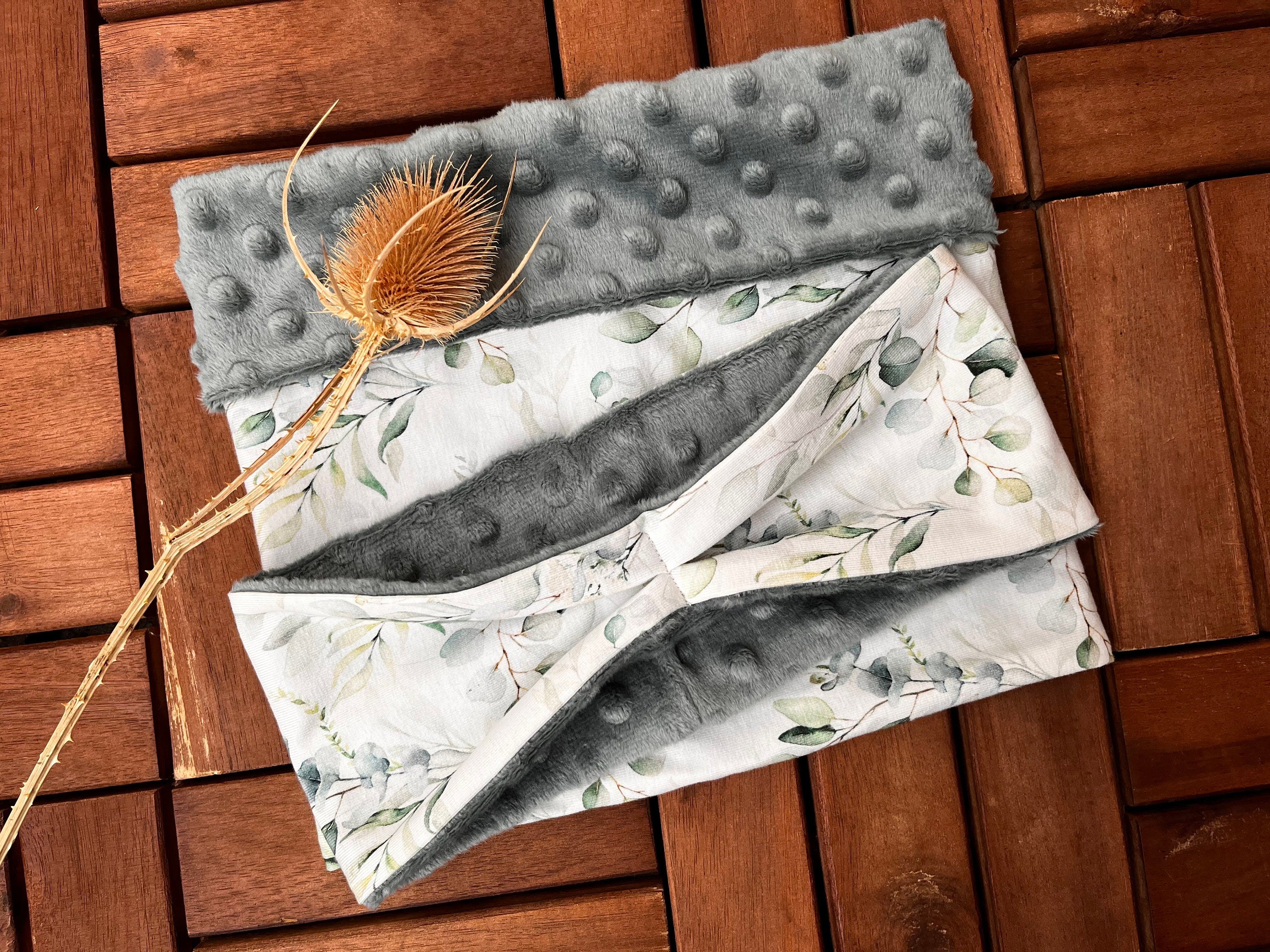 Signatur Raffaela Stirnband – gefüttert & warm