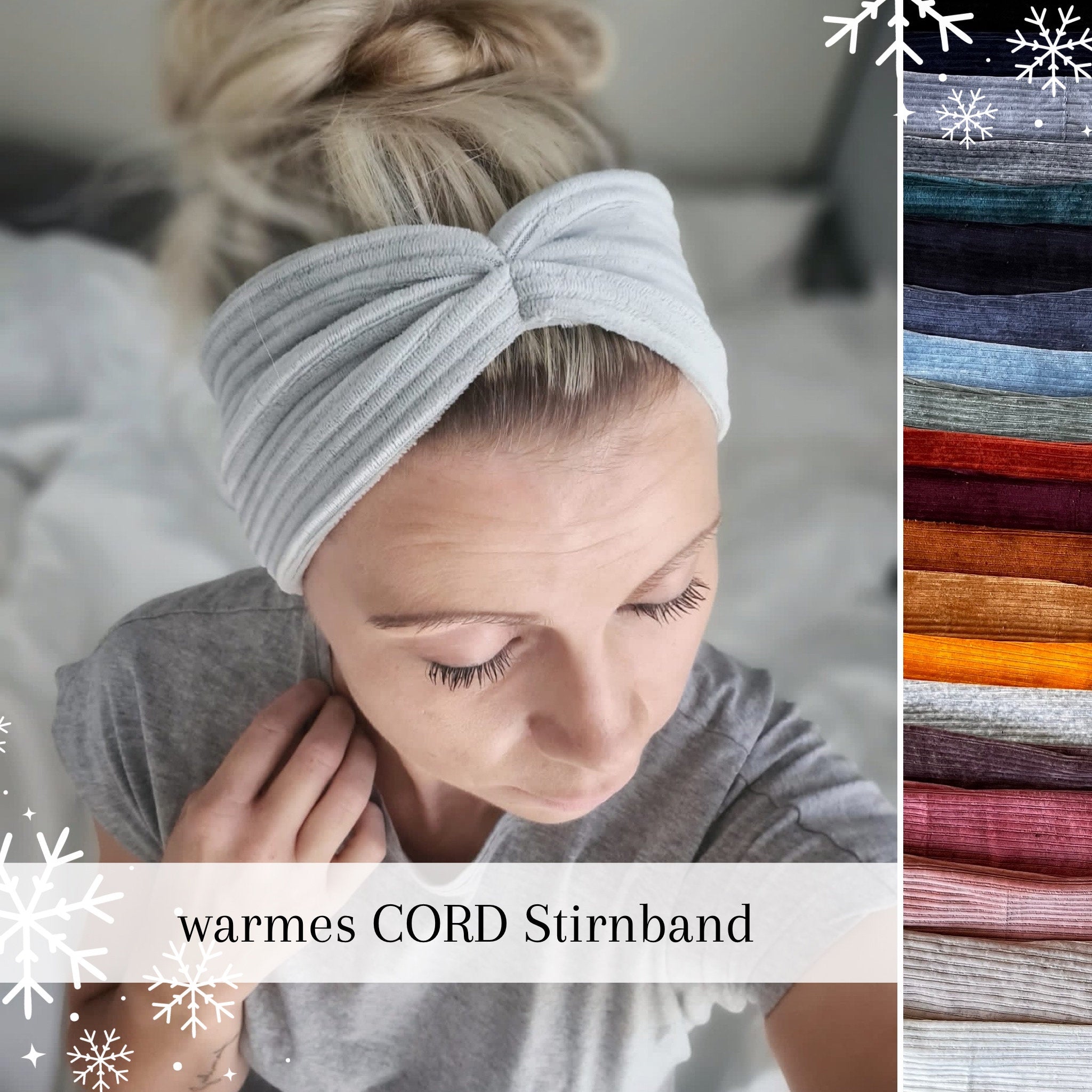 CORD RAFF’aela Stirnband