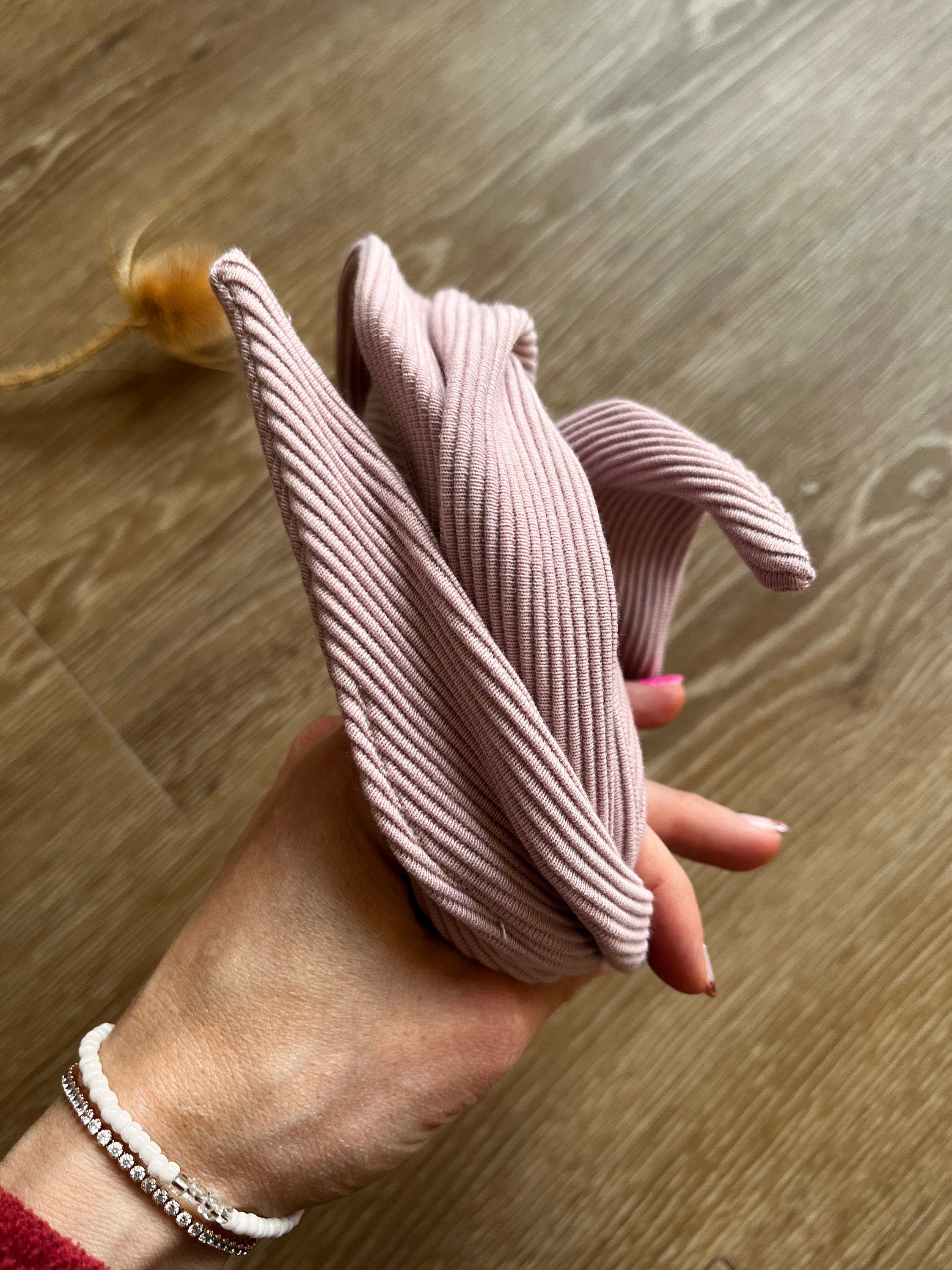 Drahthaarband aus Ribb