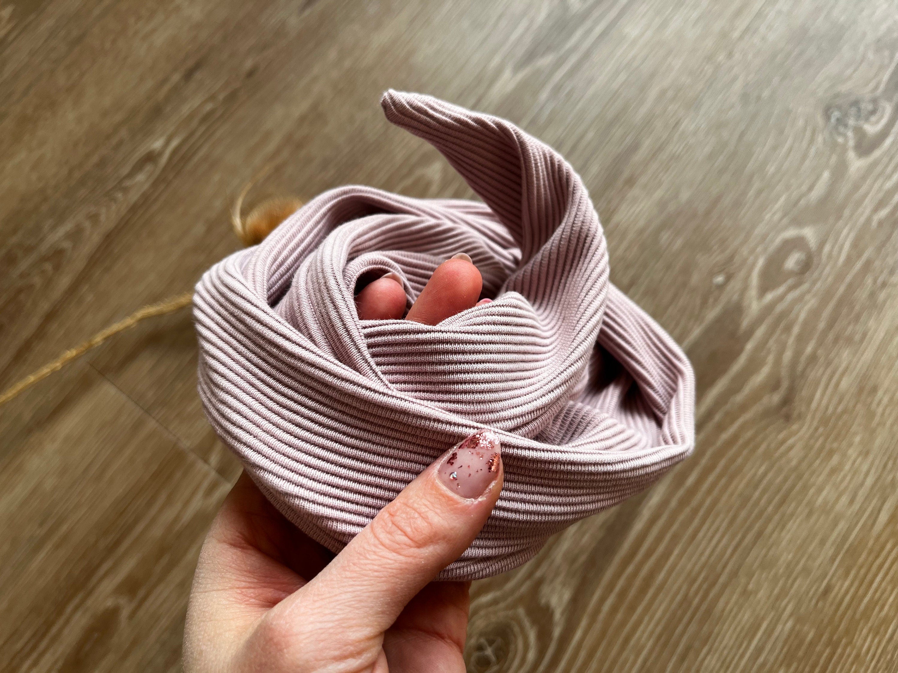 Drahthaarband aus Ribb