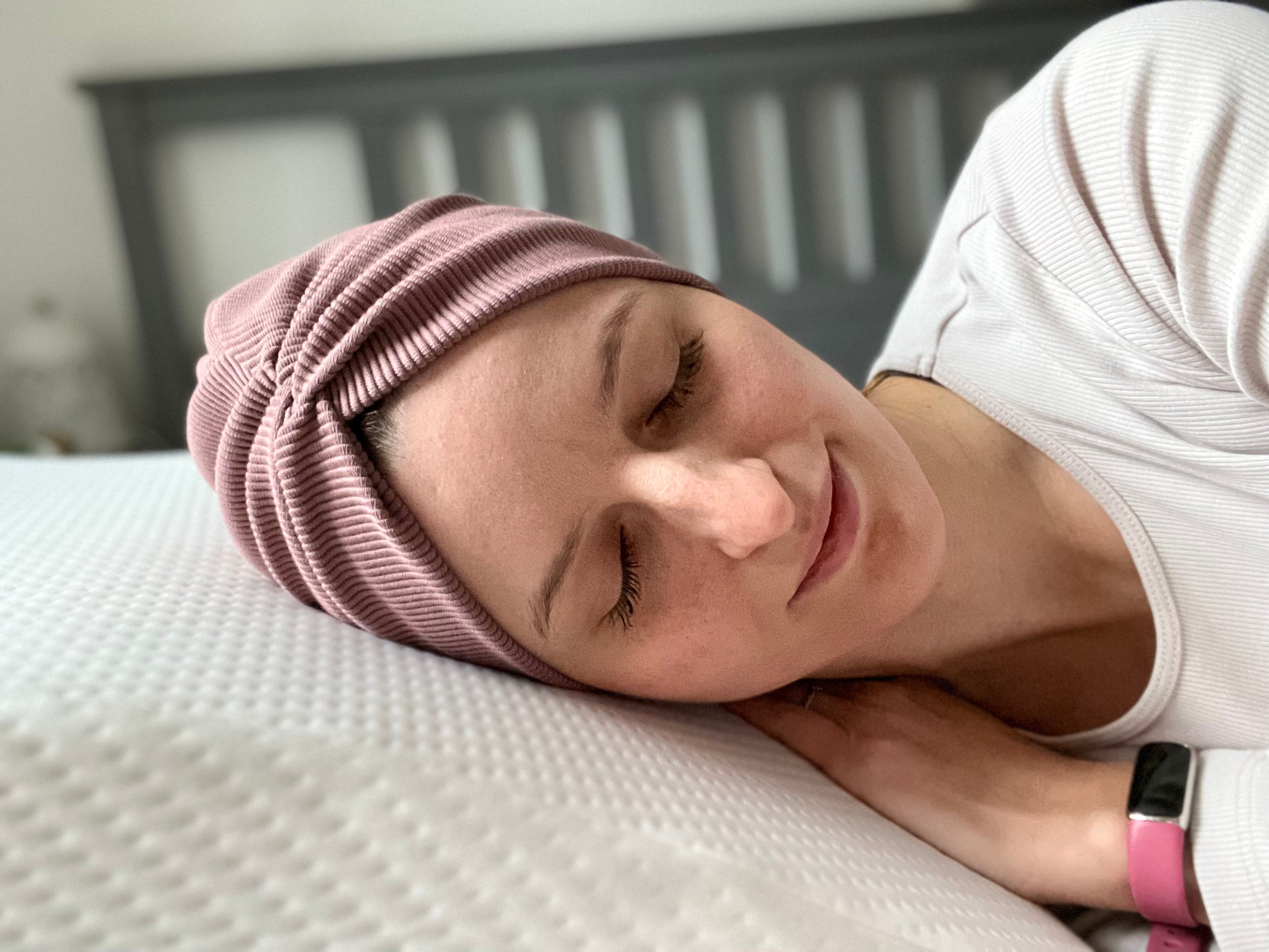 Ribb TWIST Turban Mütze