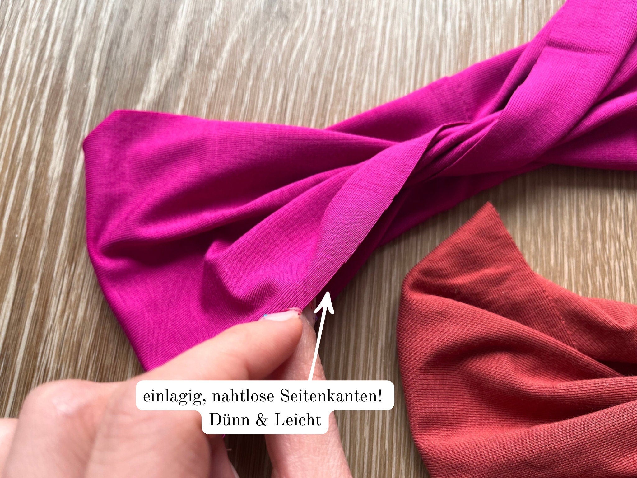 Bambus Roat’it Haarband – bequem & flexibel