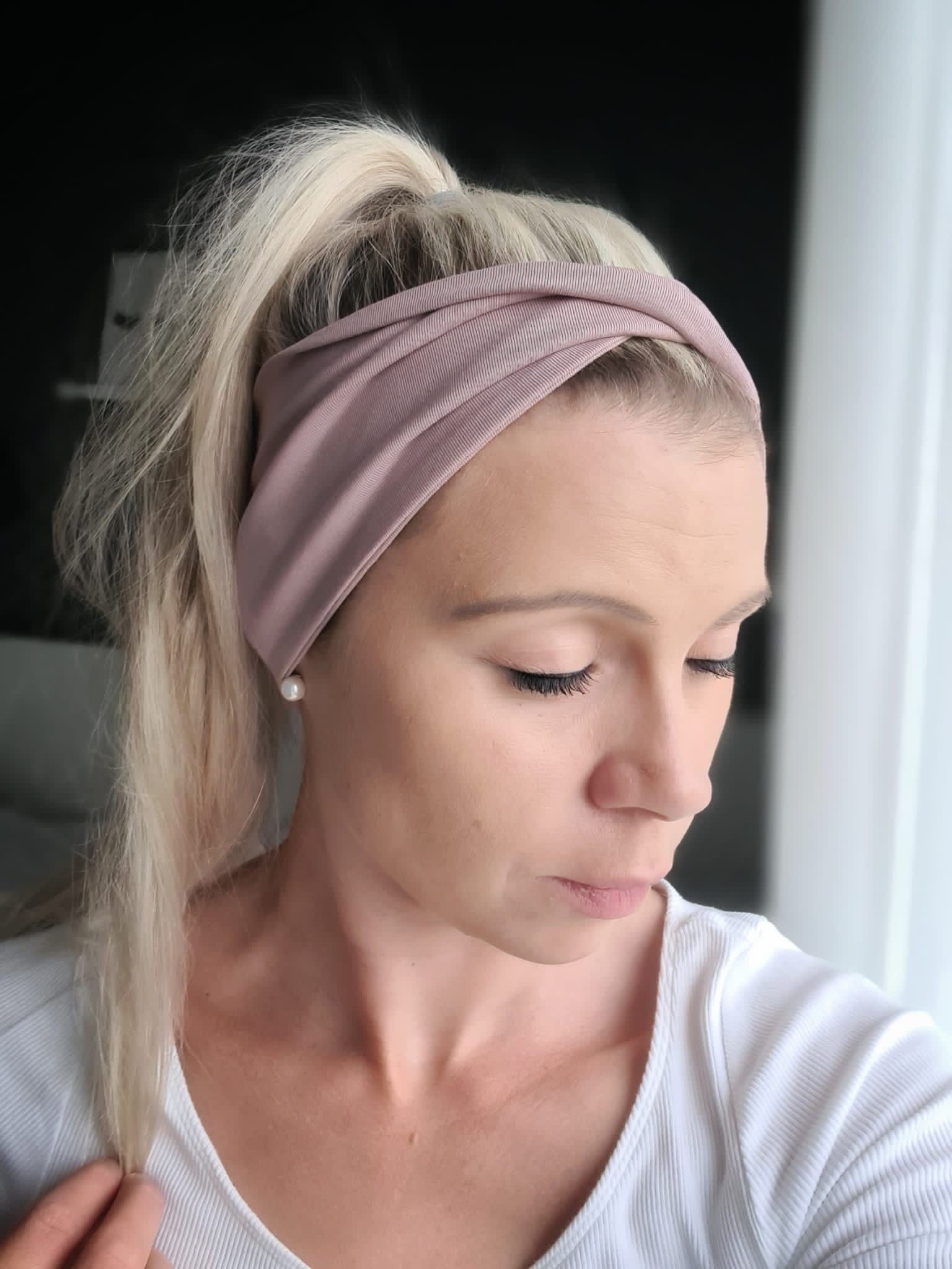 Curvy Haarband – verdreht & komfortabel