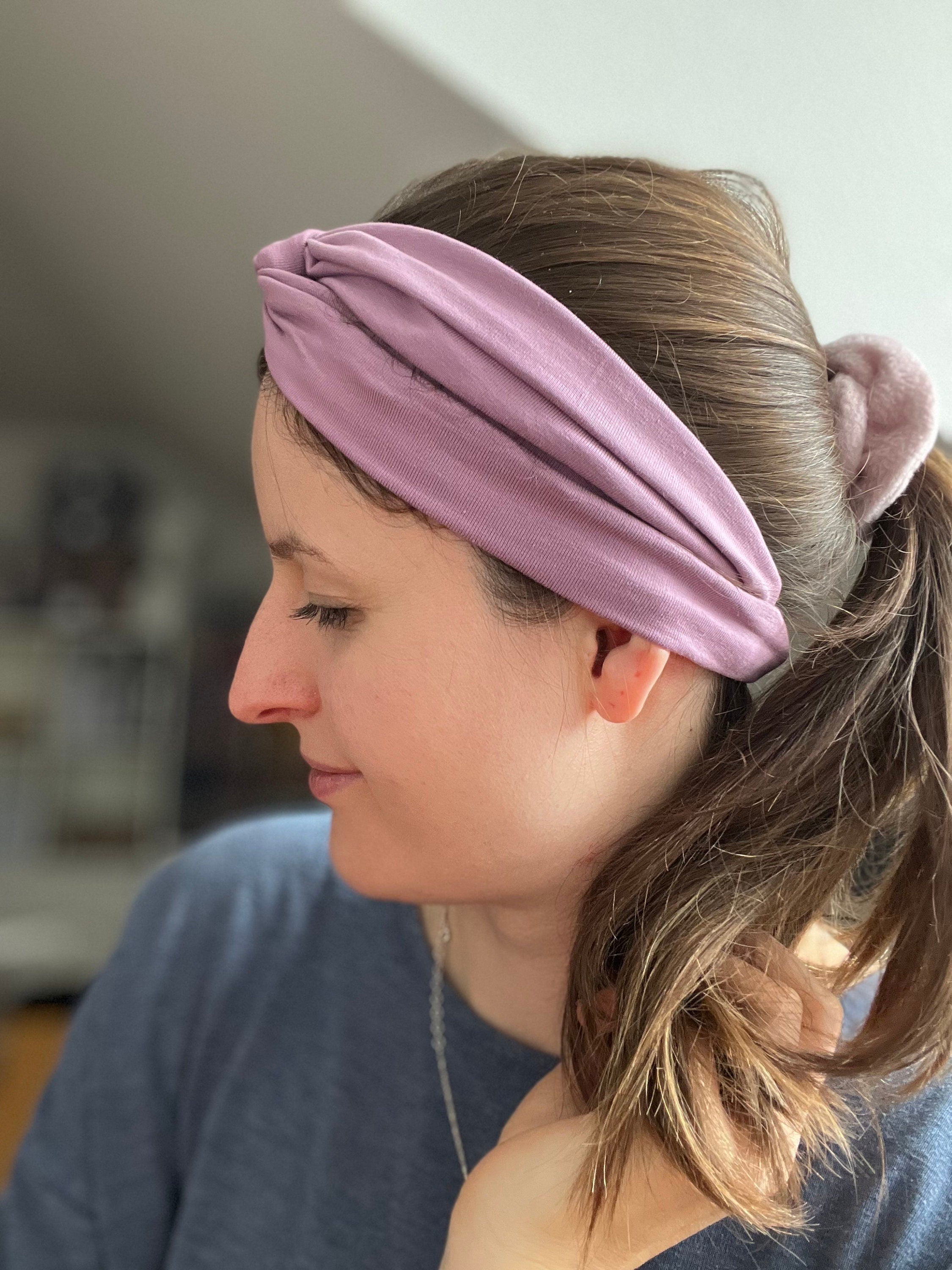 Drahthaarband aus Jersey