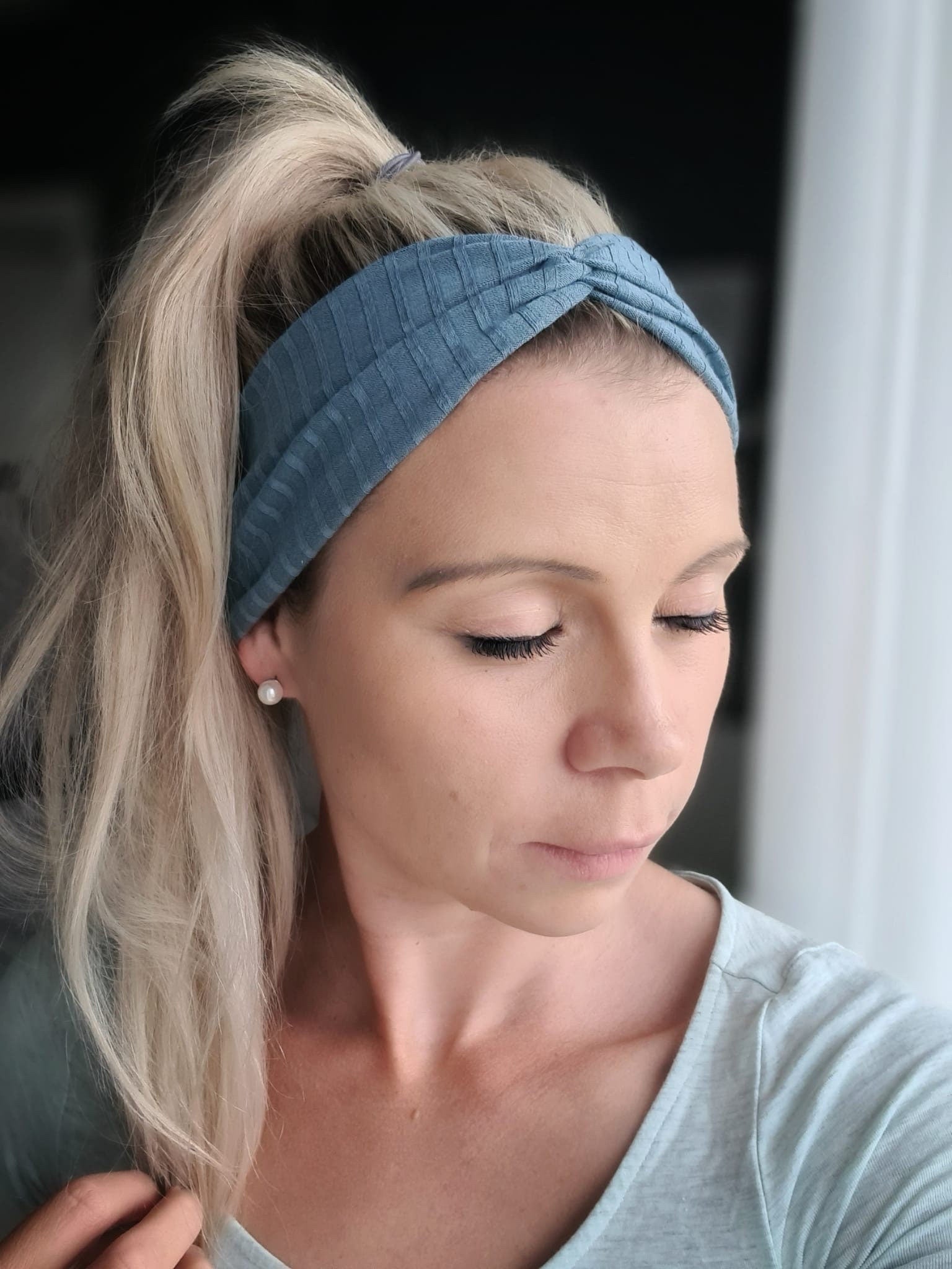breit Ribb Twist Haarband