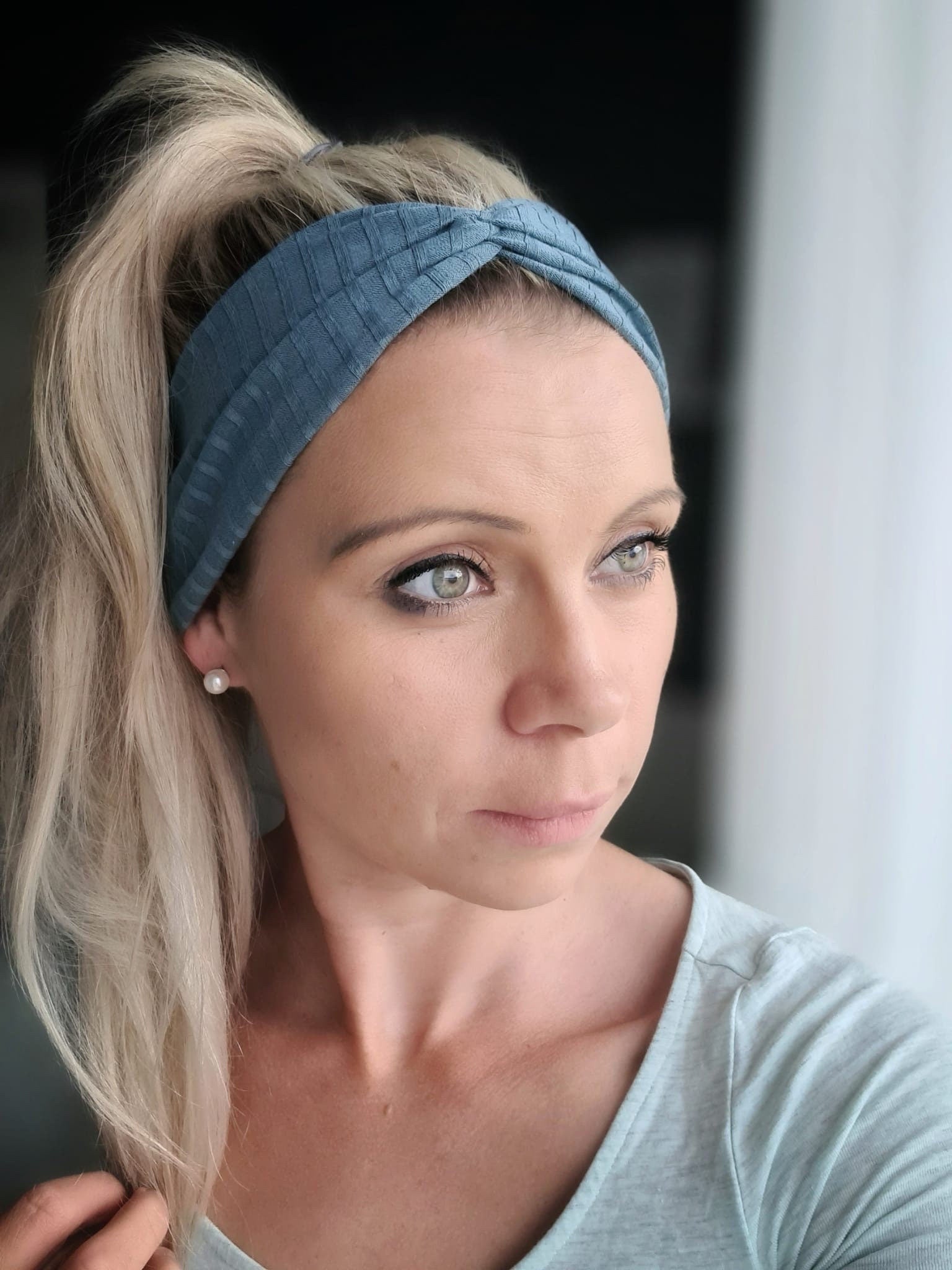 breit Ribb Twist Haarband