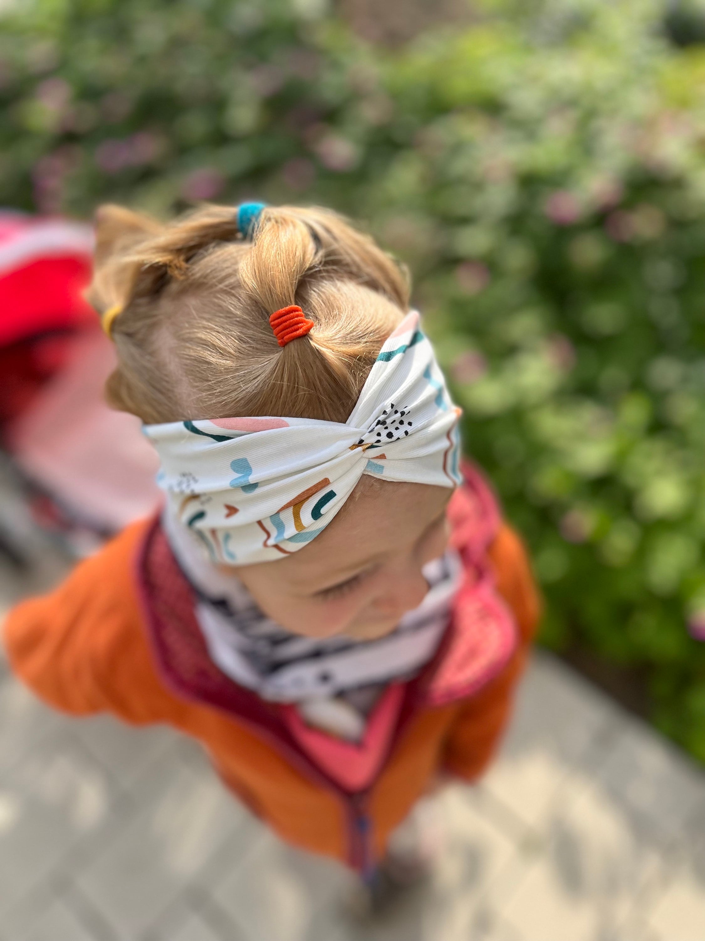 2er Set Twist Haarband – weich & vielseitig