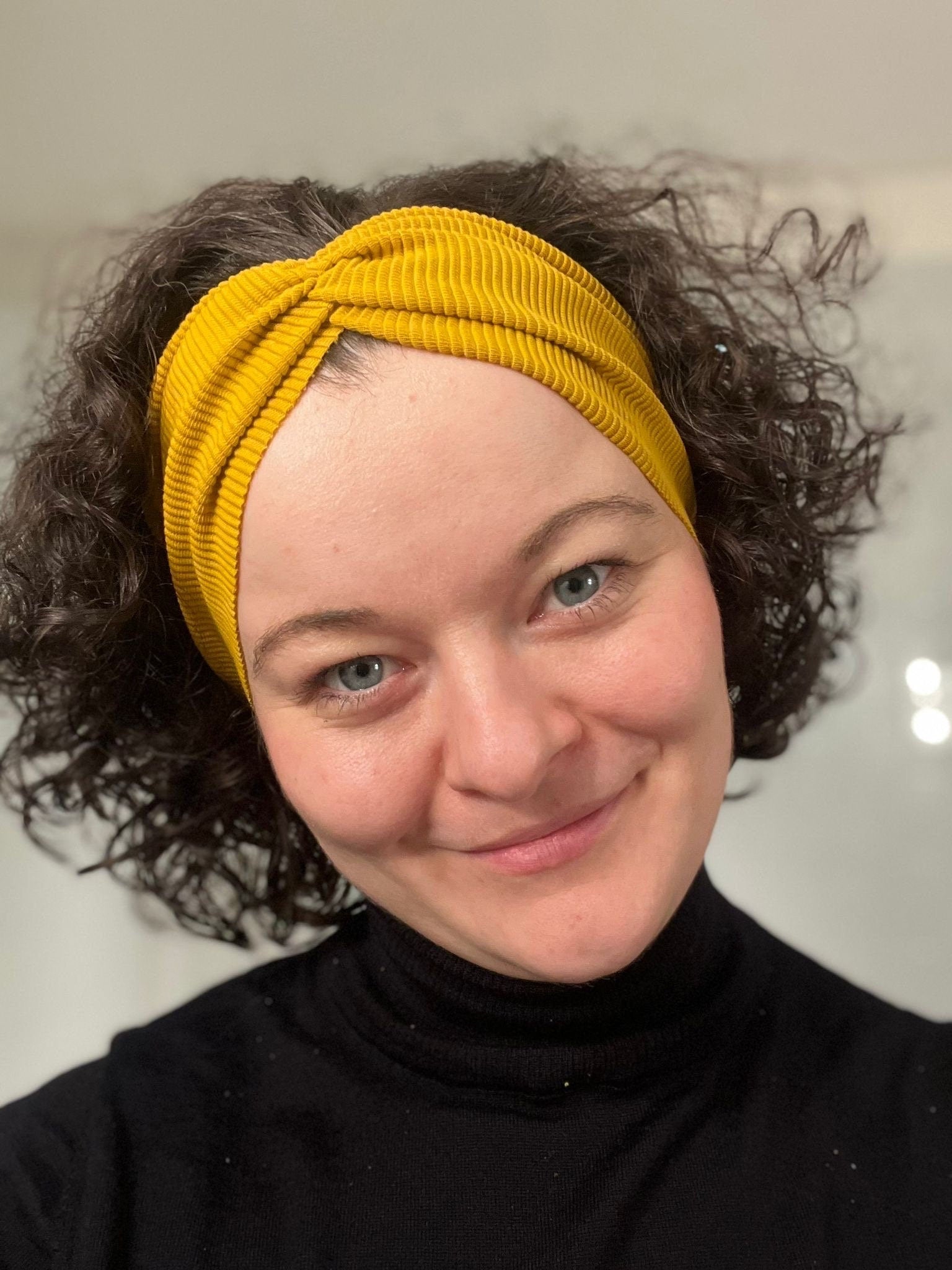 RIBB Twist Haarband in 12cm