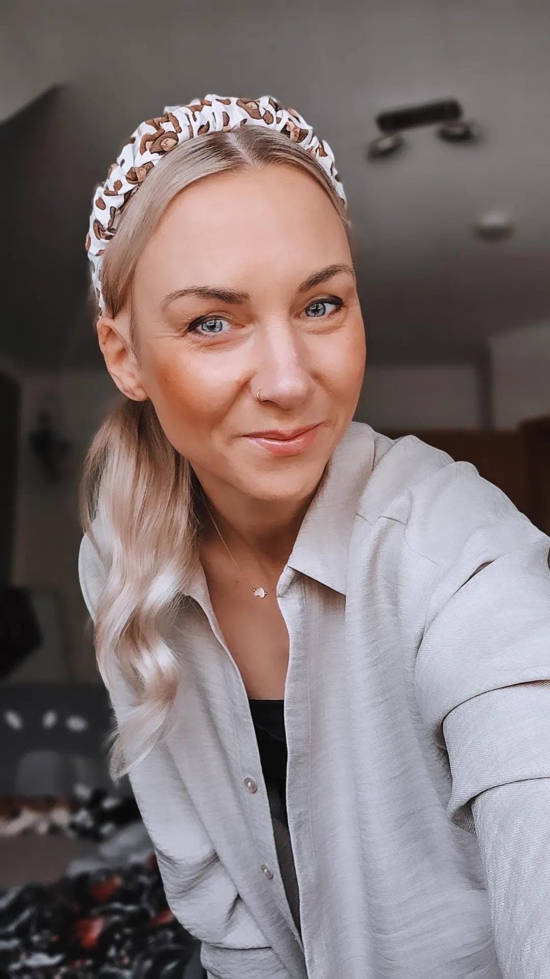 Volumina Haarreifen