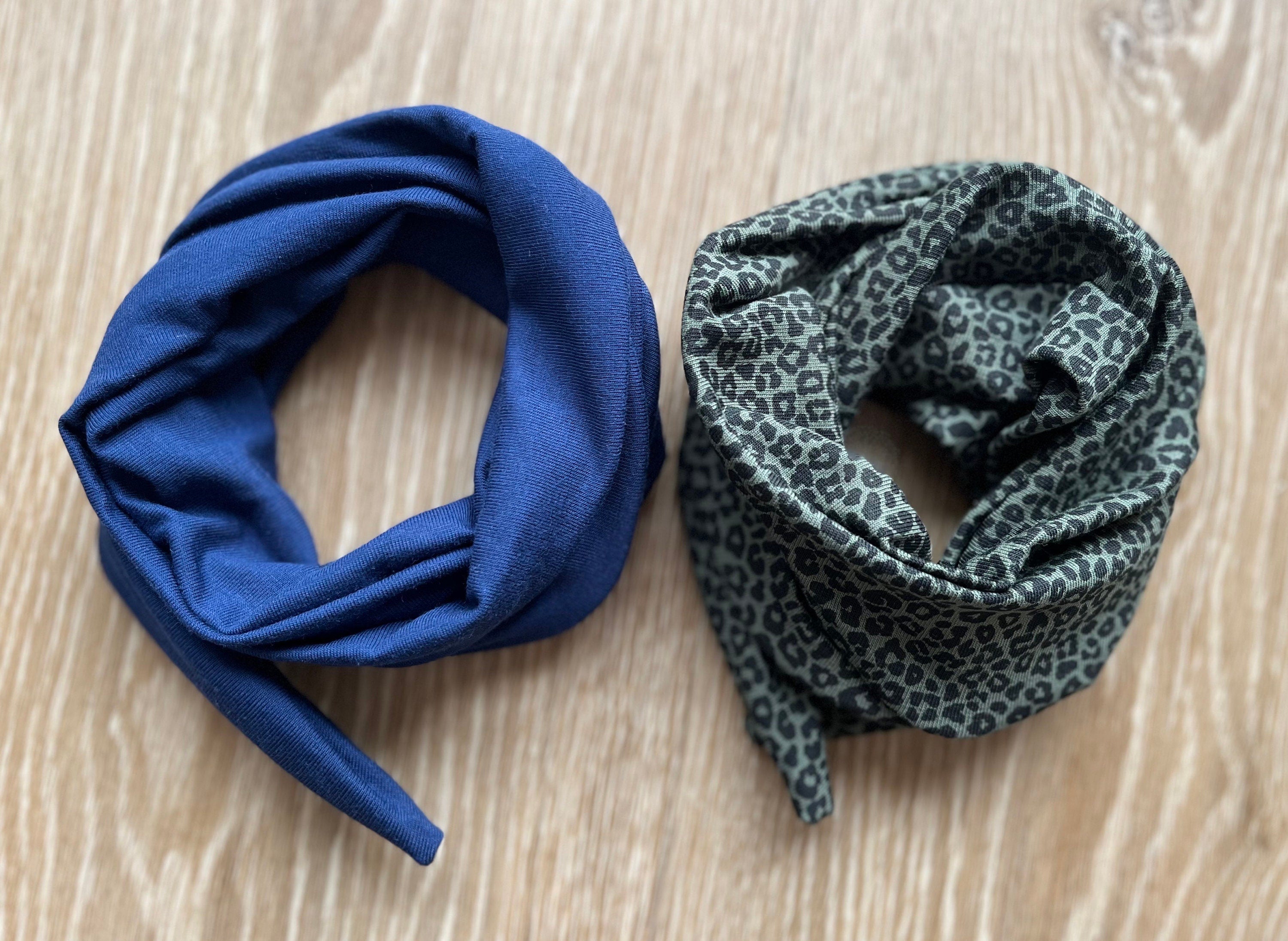 Drahthaarband aus Jersey