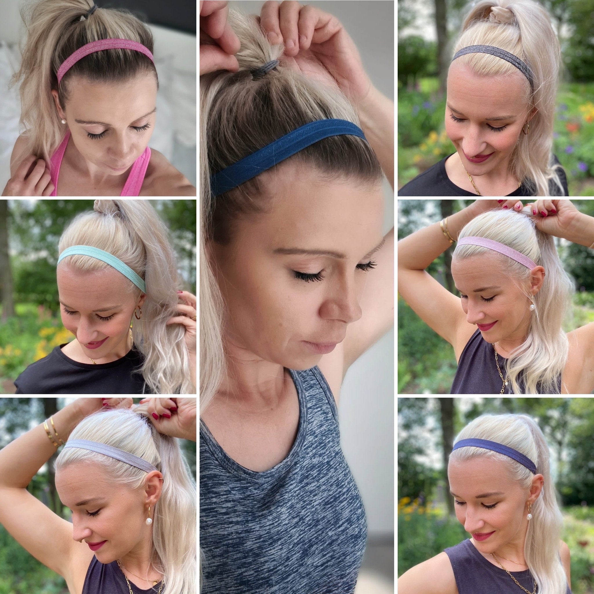 Active Sport Haarband