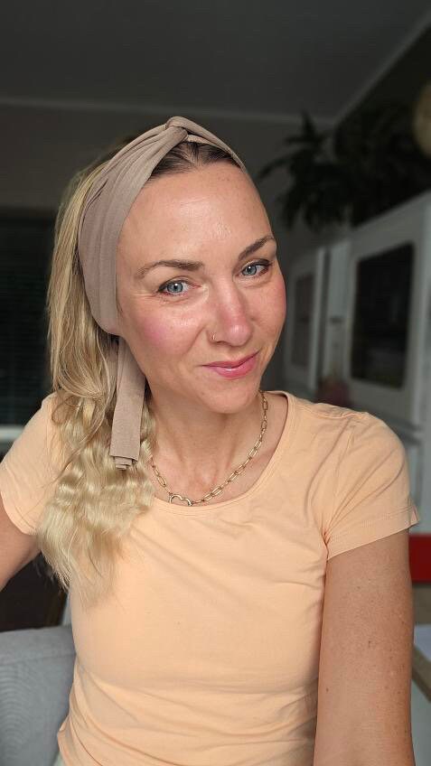 Bambus CUT Binde Haarband – nahtlos & bequem