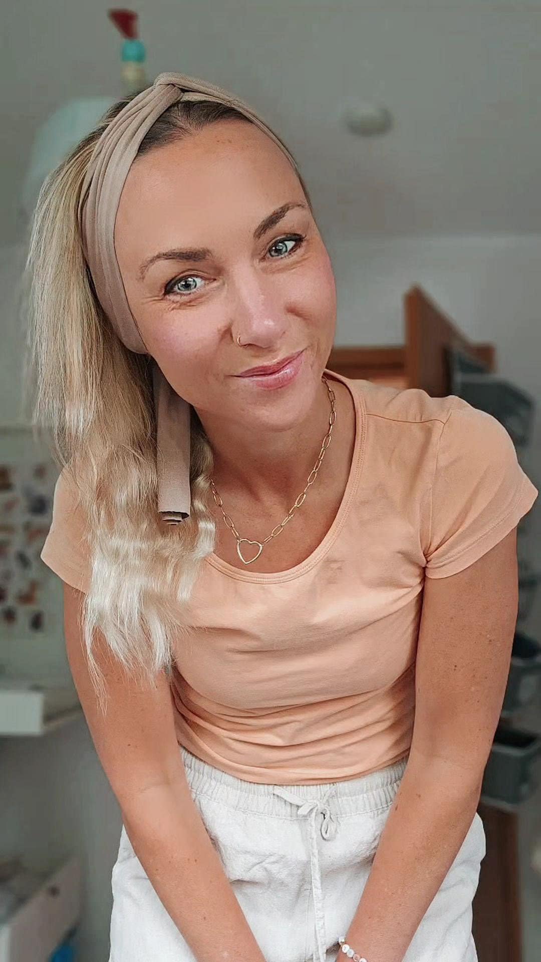 Bambus CUT Binde Haarband – nahtlos & bequem