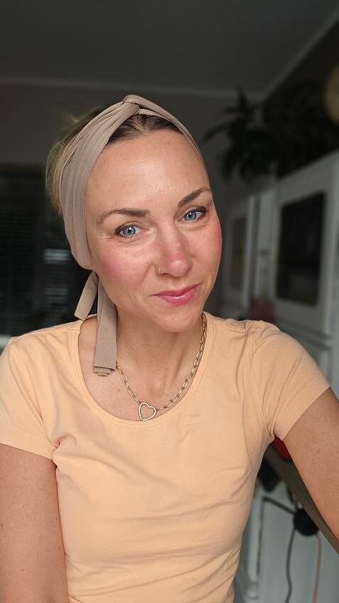 Bambus CUT Binde Haarband – nahtlos & bequem