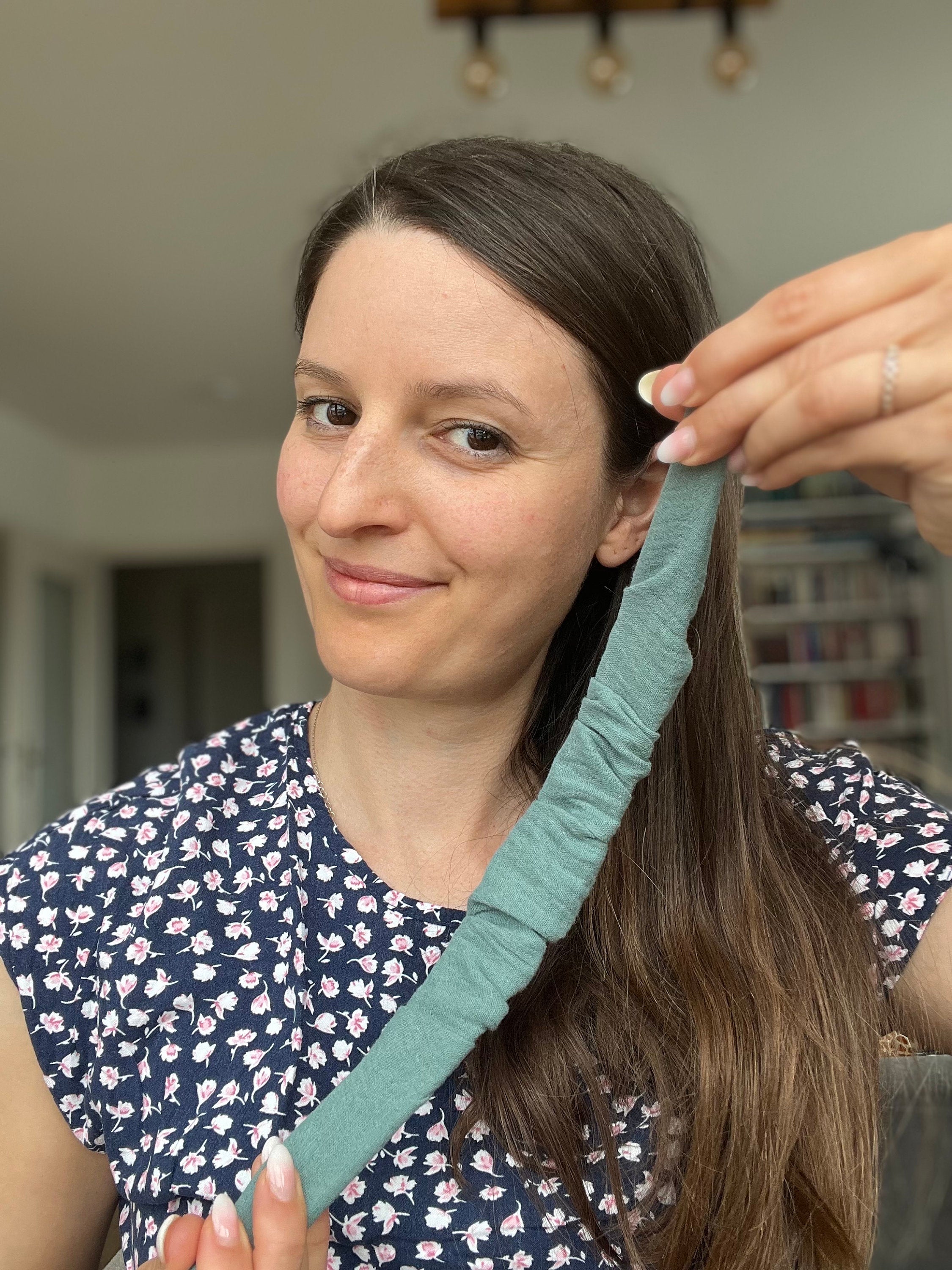 Musselin Haarreifen Volumina – stylisch & angenehm