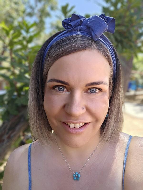 Bambus CUT Binde Haarband – nahtlos & bequem