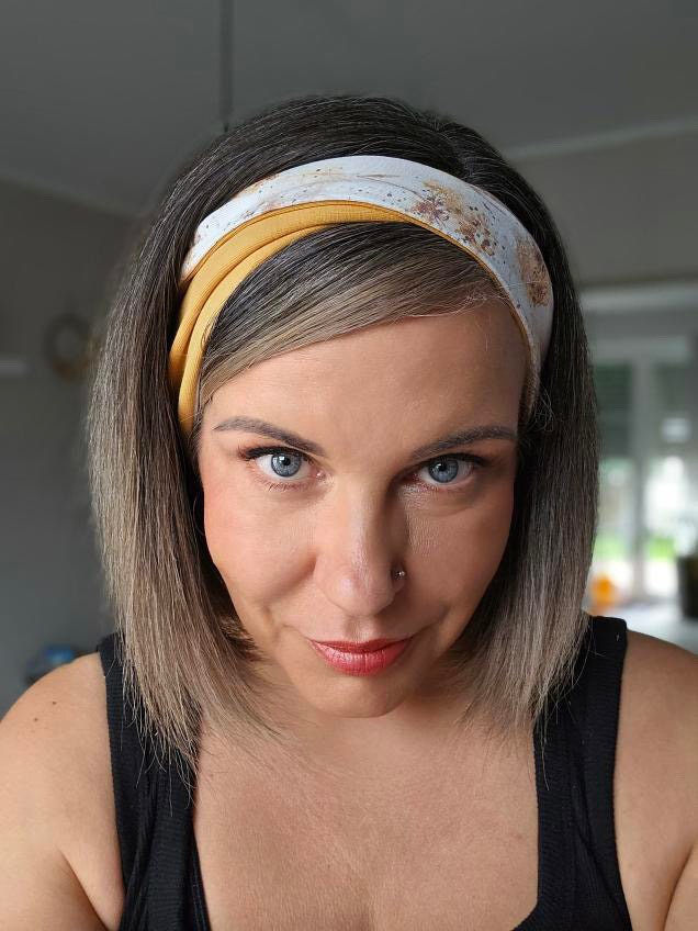 CURVY - Signatur Haarband