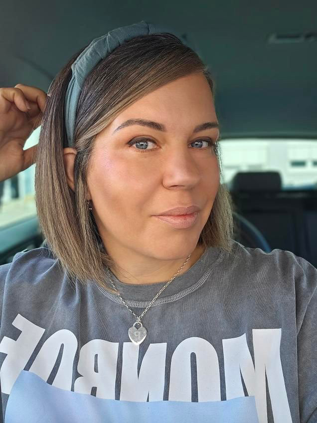 Musselin Haarreifen Volumina – stylisch & angenehm