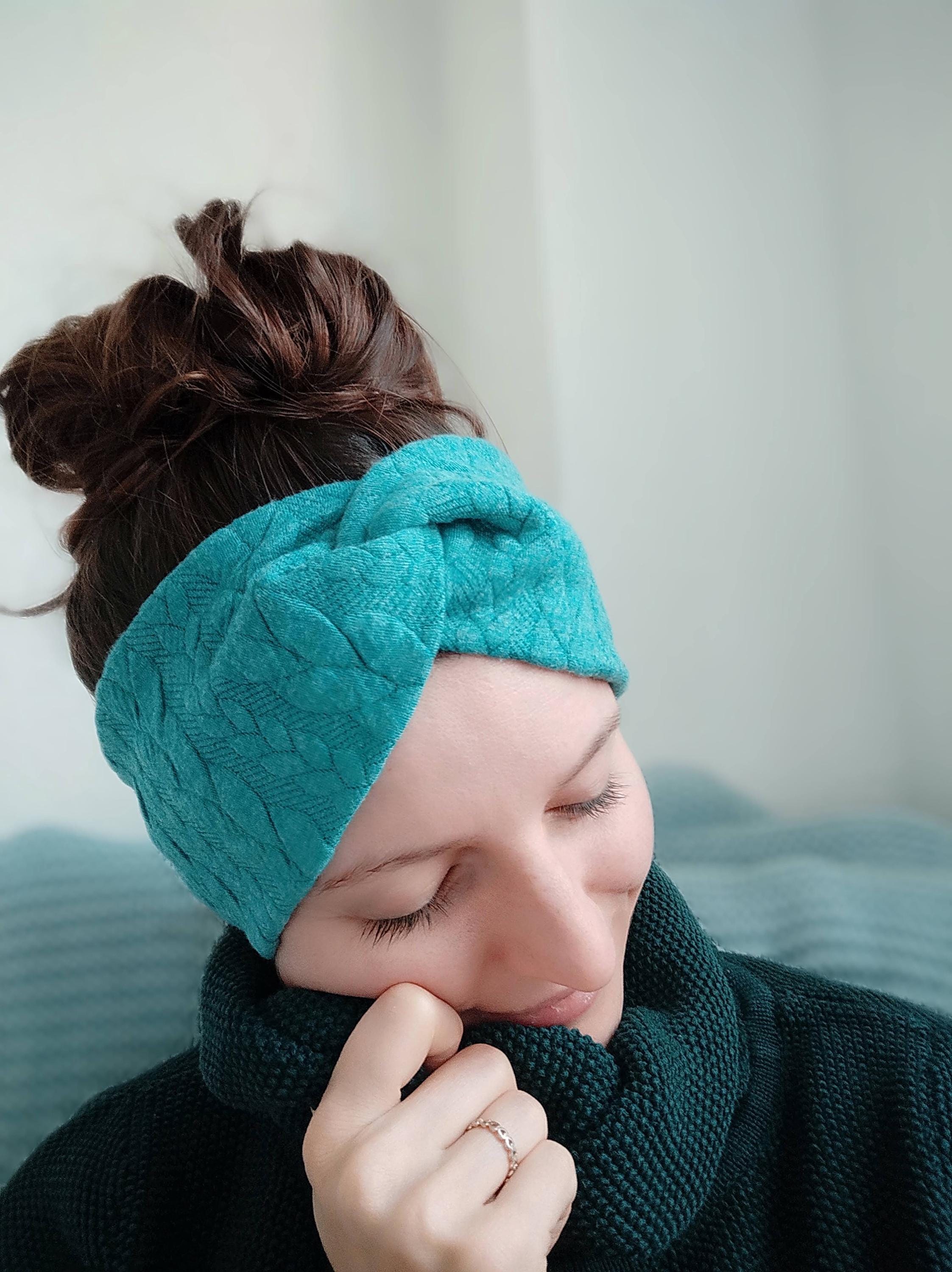 Zopfmuster BANDEAU Haarband