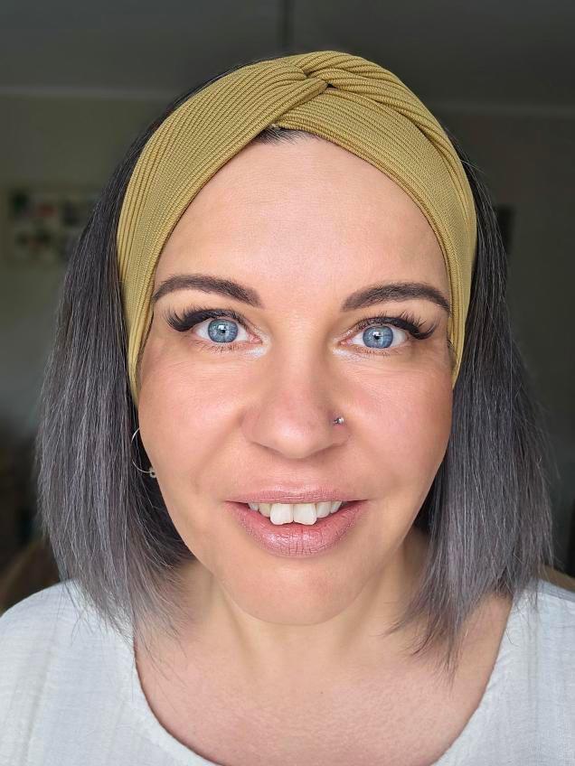 RIBB Haarband doppellagig