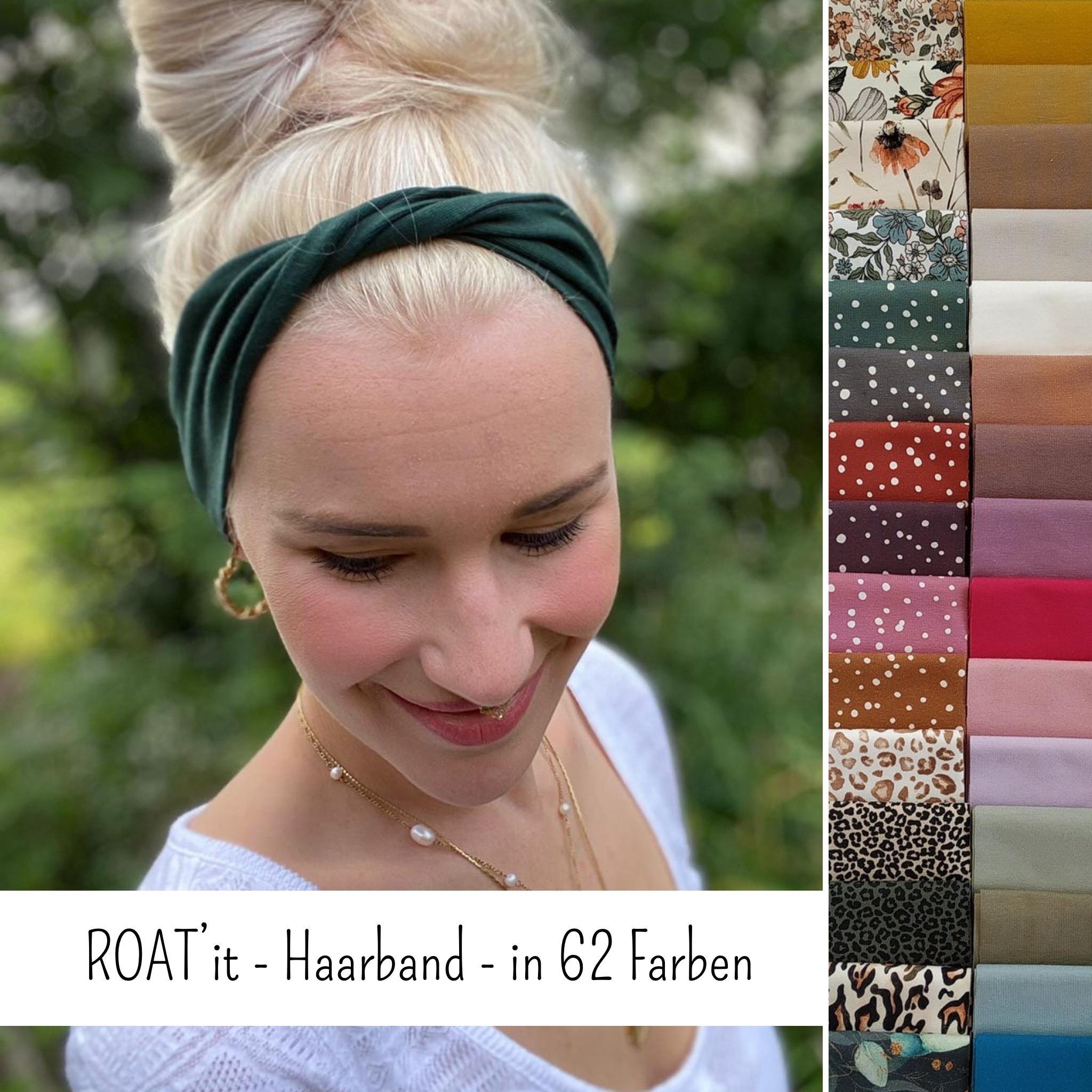 ROAT’it Haarband in 2 Breiten