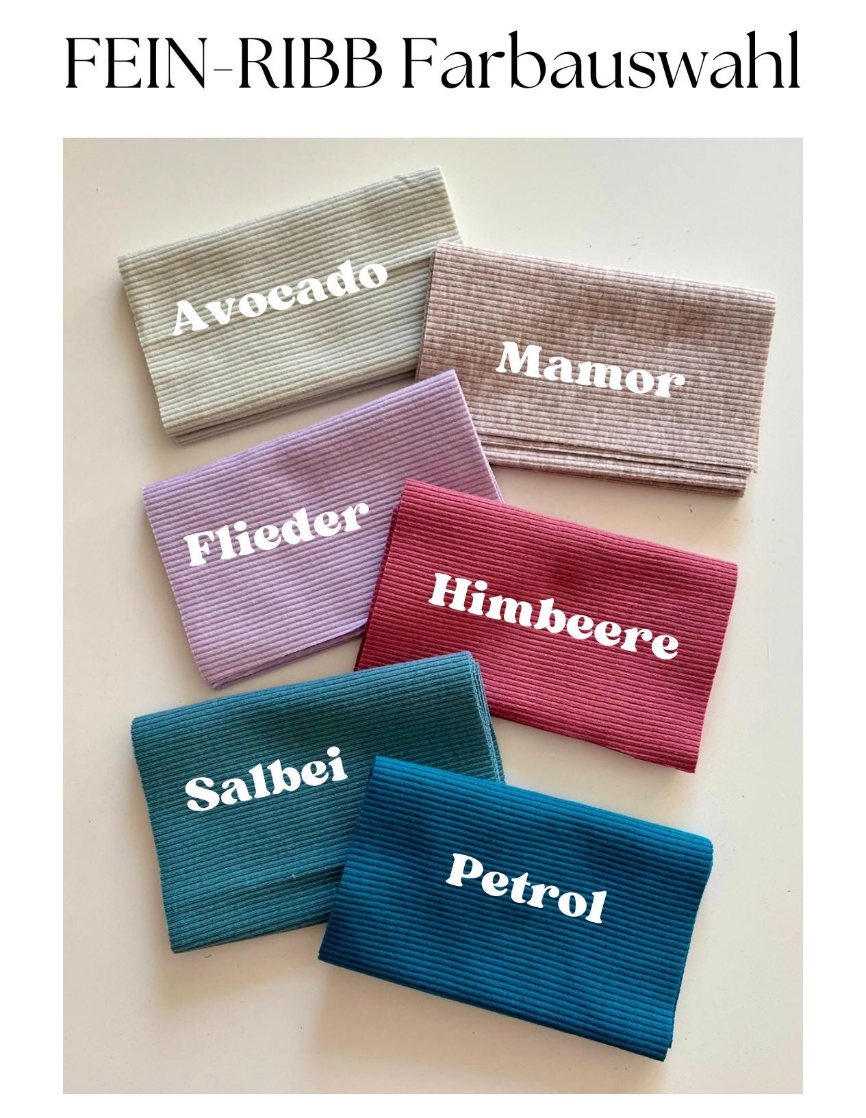 Signatur Ribb Haarband gefüttert