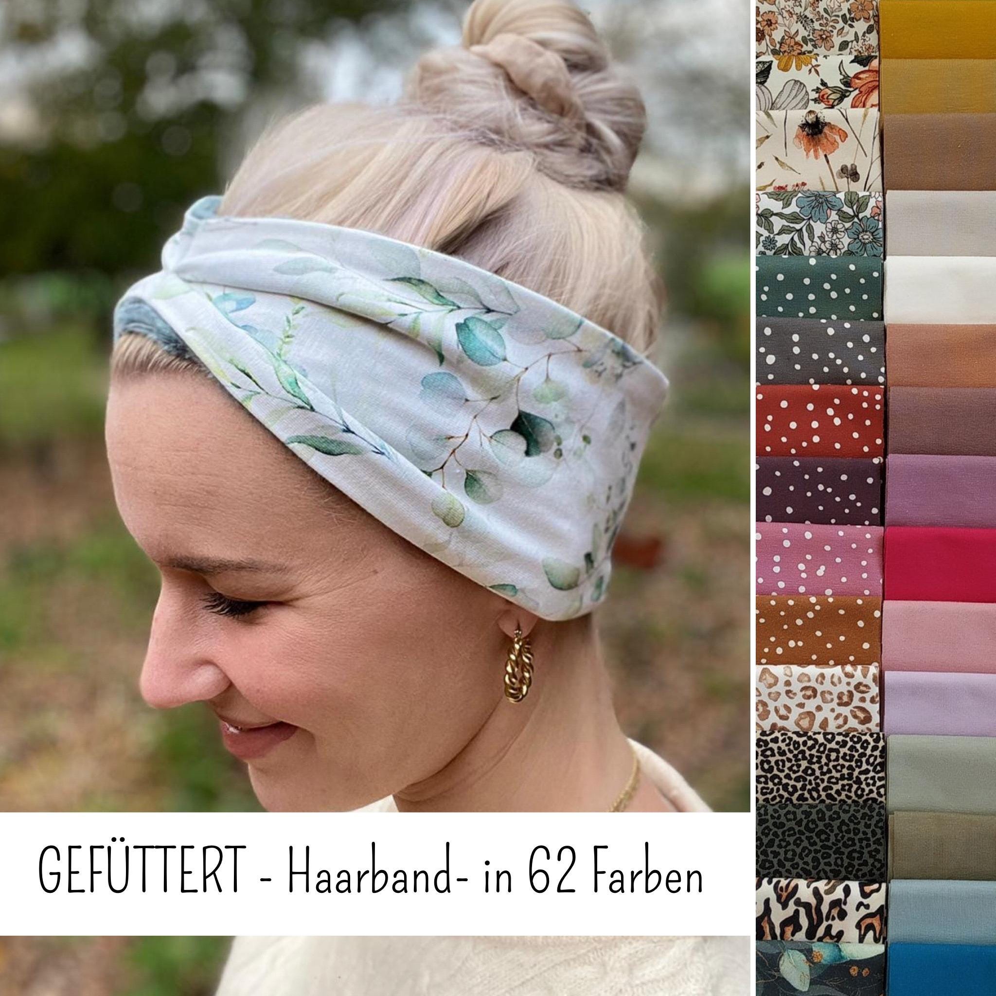 Raffa’ela Stirnband gefüttert