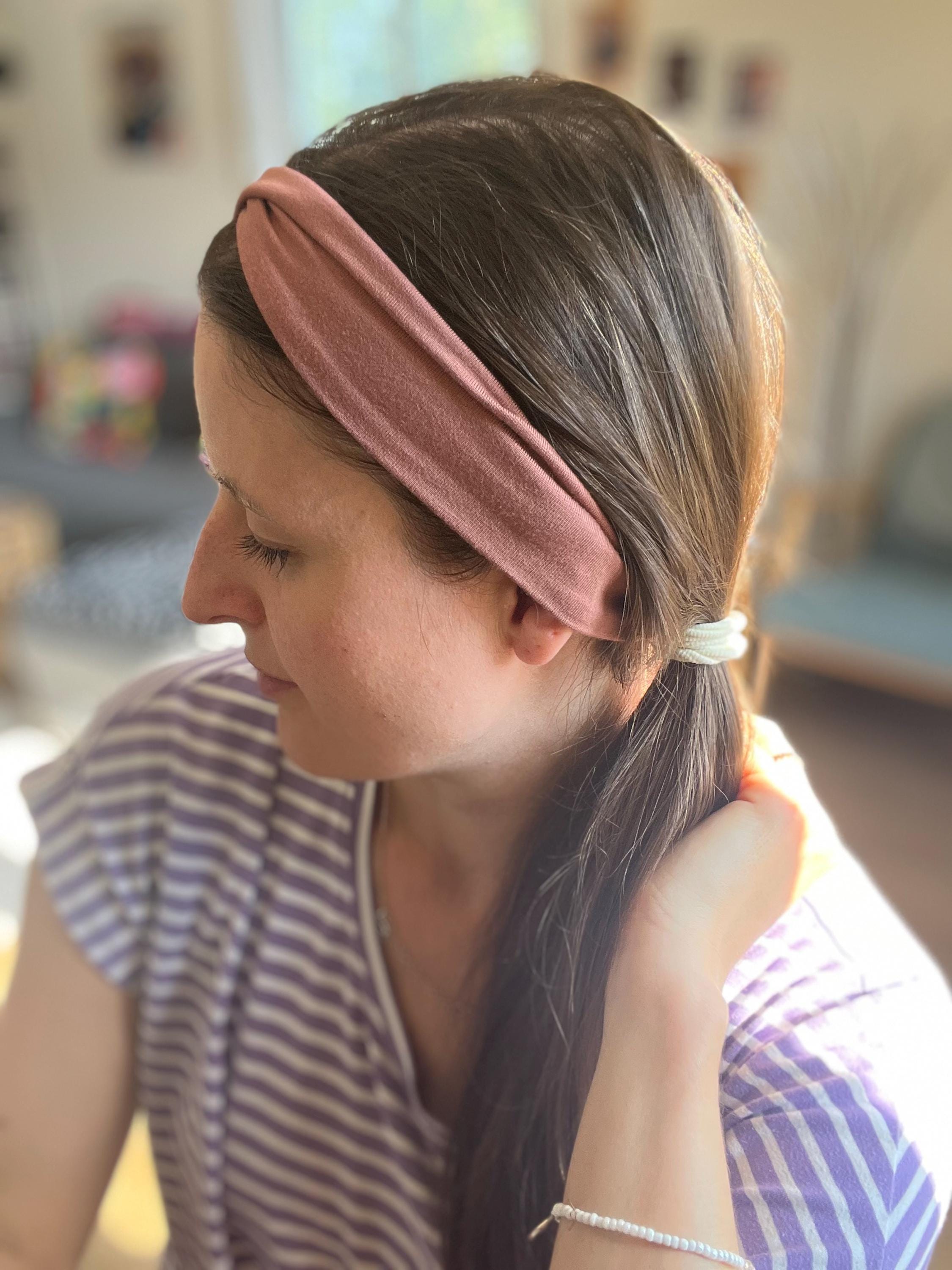 Bambus Curvy Haarband – verdreht & komfortabel