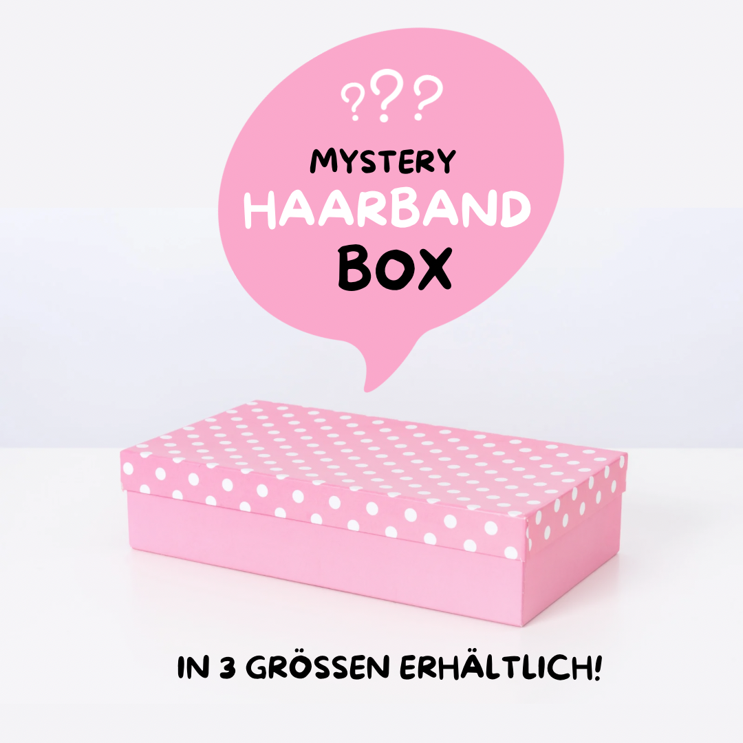 Mystery Haarband Box