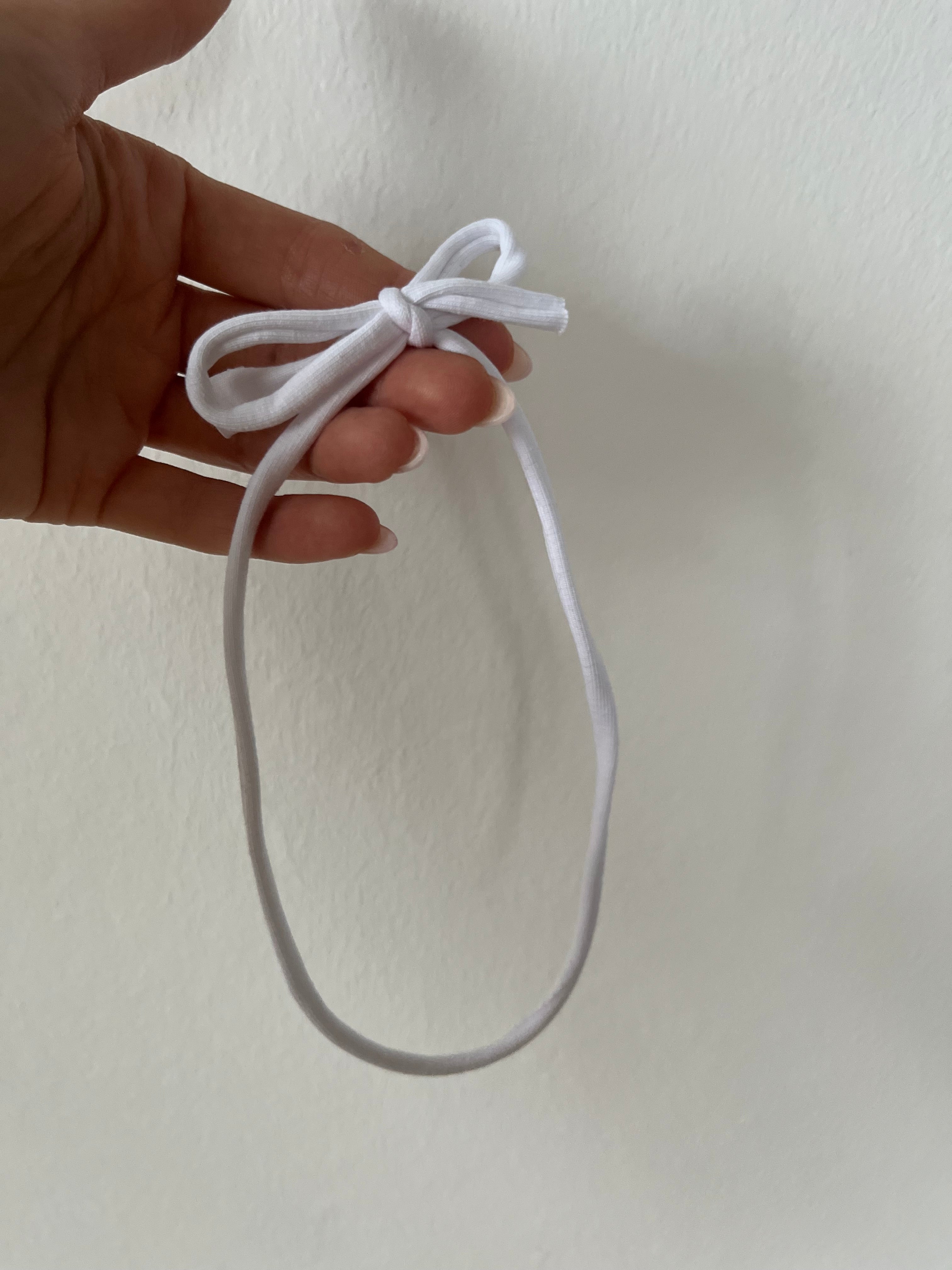 5er Sparset Mini Haarschleifen