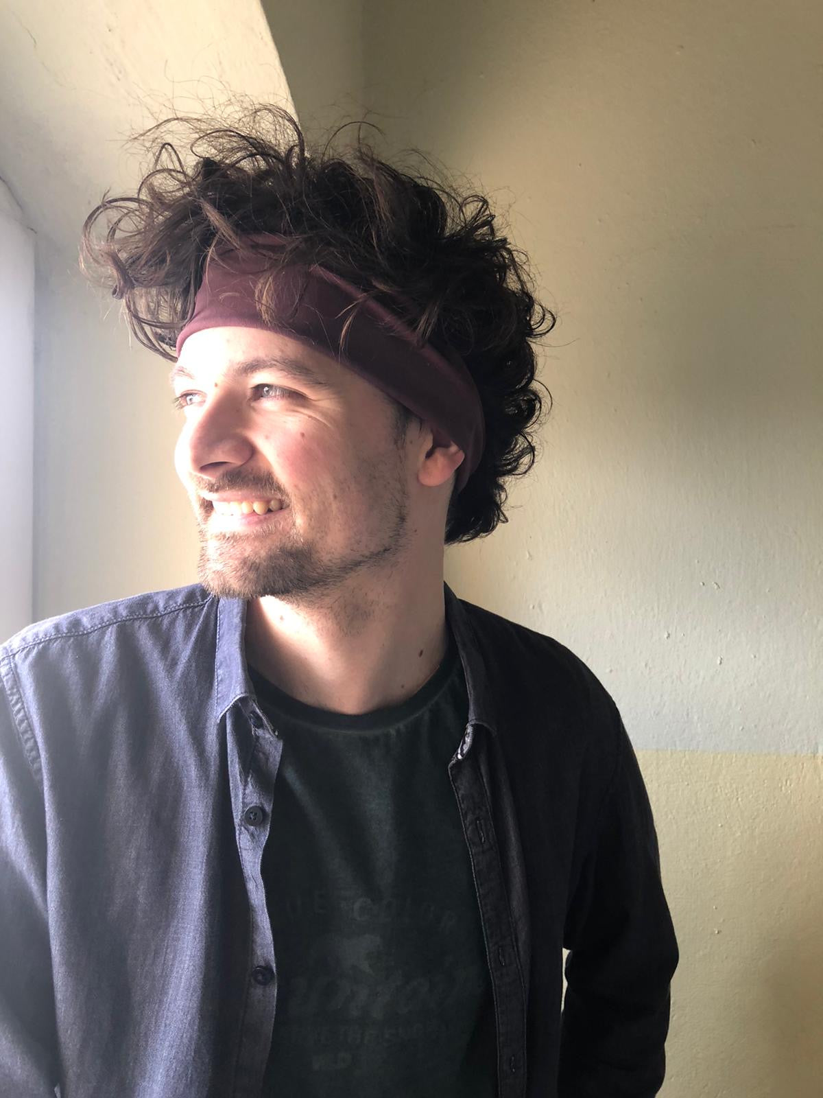 YOGA Haarband in 20cm