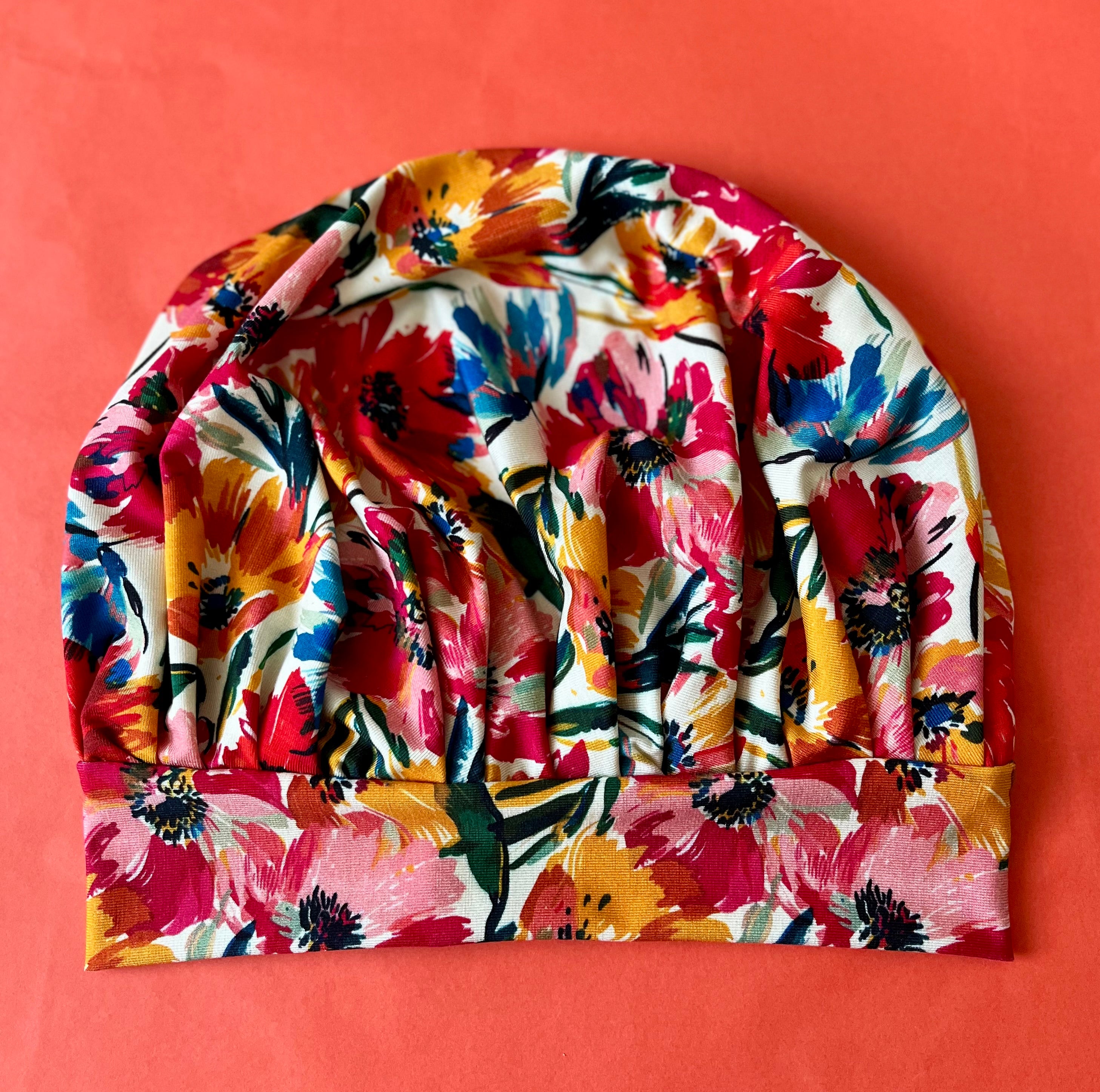 Bambus Ballon 🎈 Mütze – extra groß, maßgefertigt & sanft 🌙✨