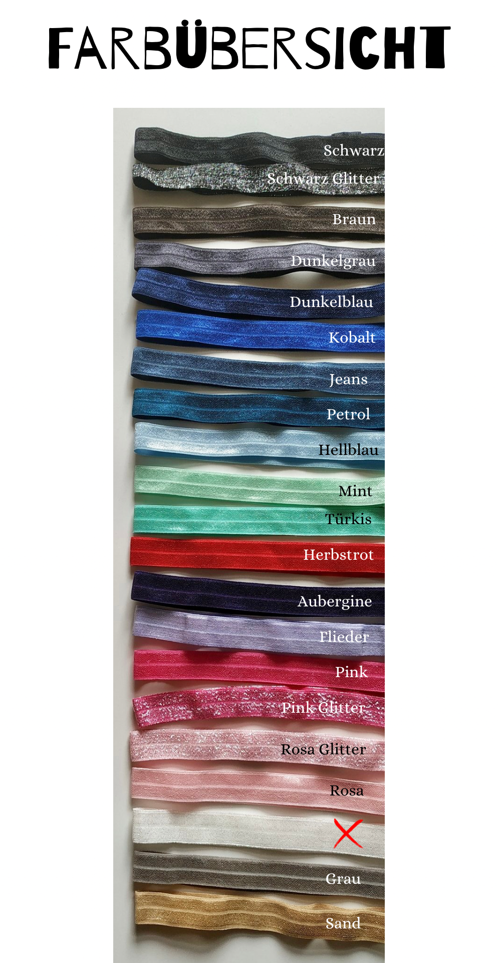 Active Sport Haarband