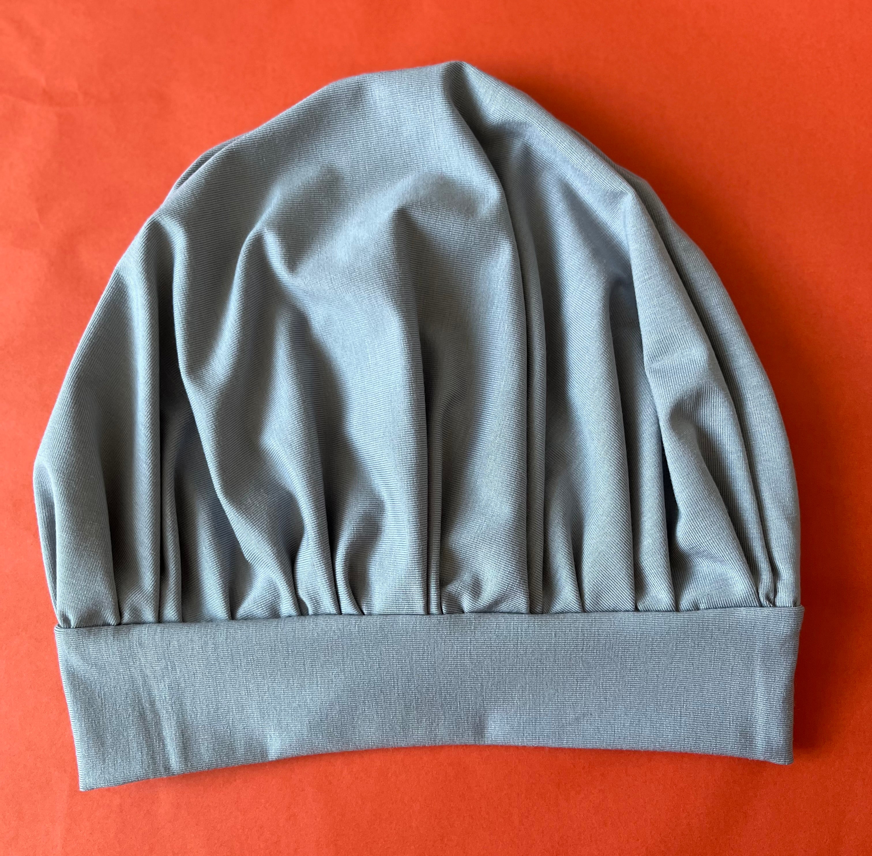 Bambus Ballon 🎈 Mütze – extra groß, maßgefertigt & sanft 🌙✨