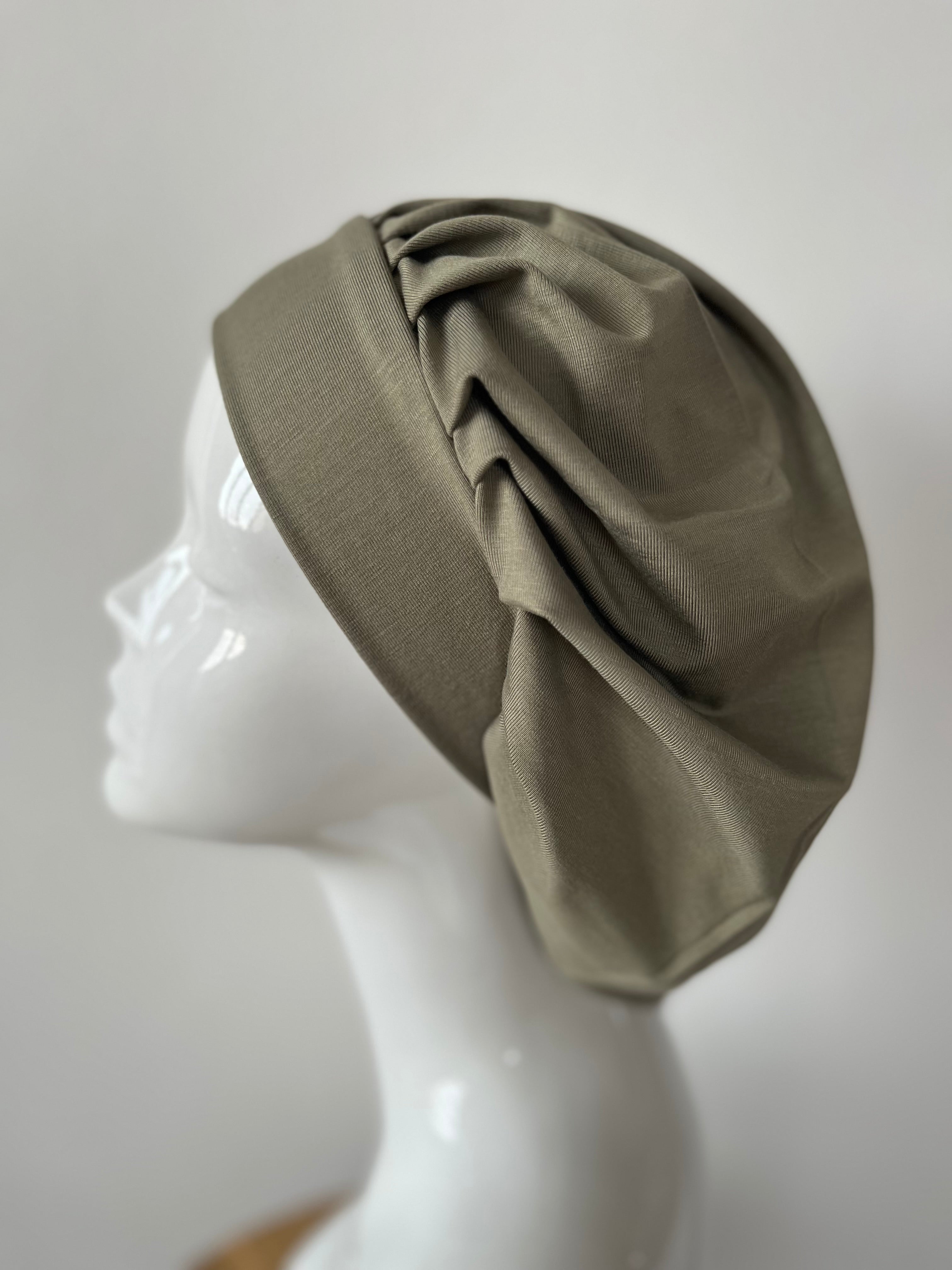 Bambus Ballon Schlafmütze – leicht, bequem & Chemo geeignet