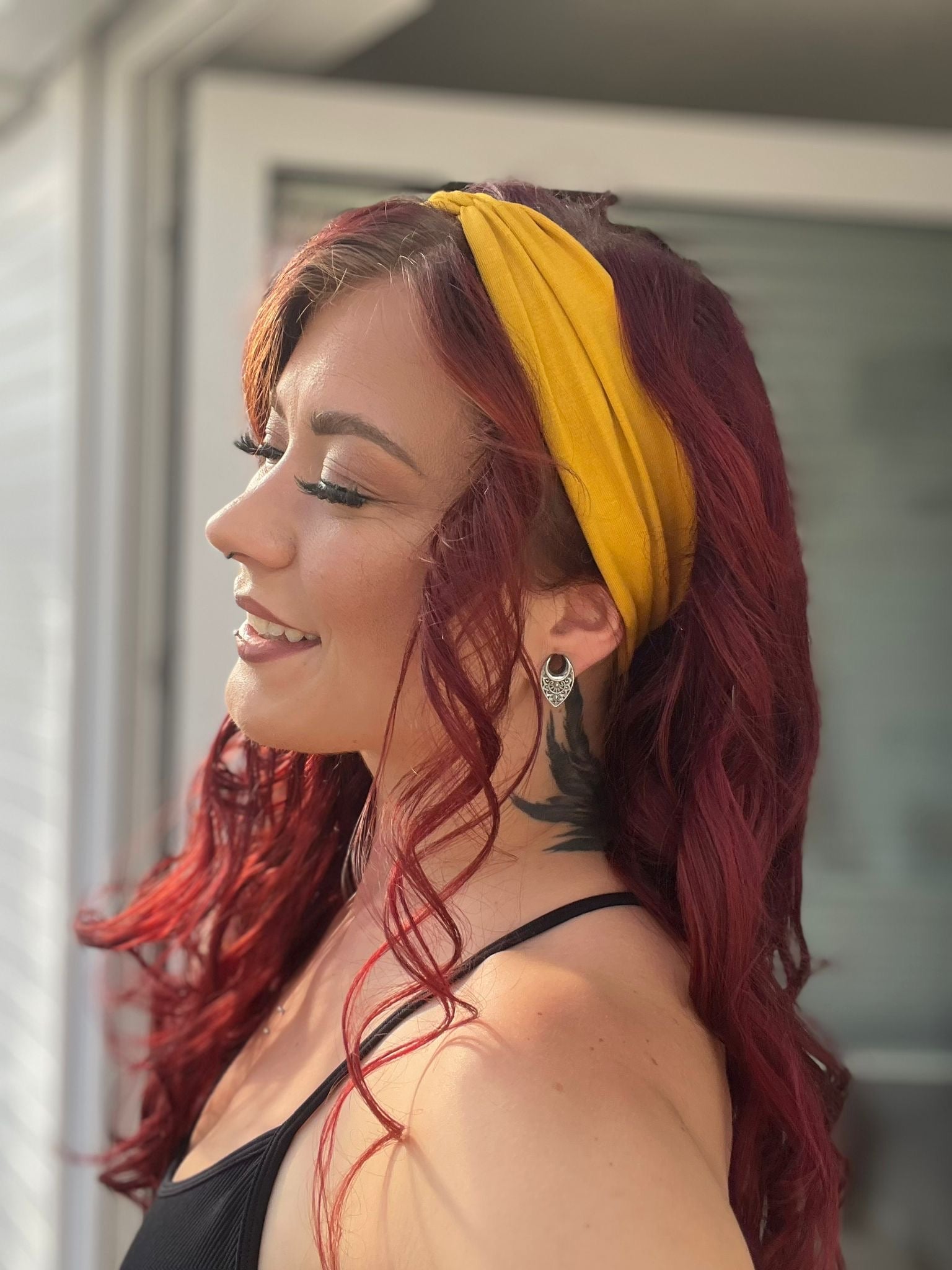 Twist Haarband in 12cm