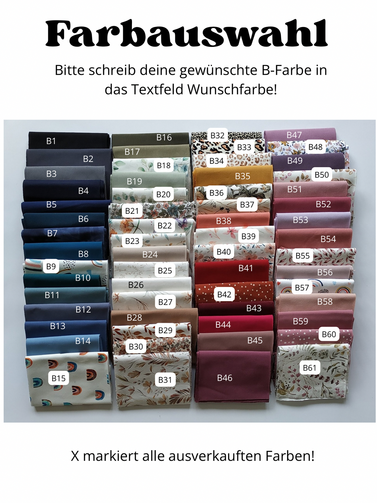 Draht Haarband Baumwolljersey – flexibel & bequem