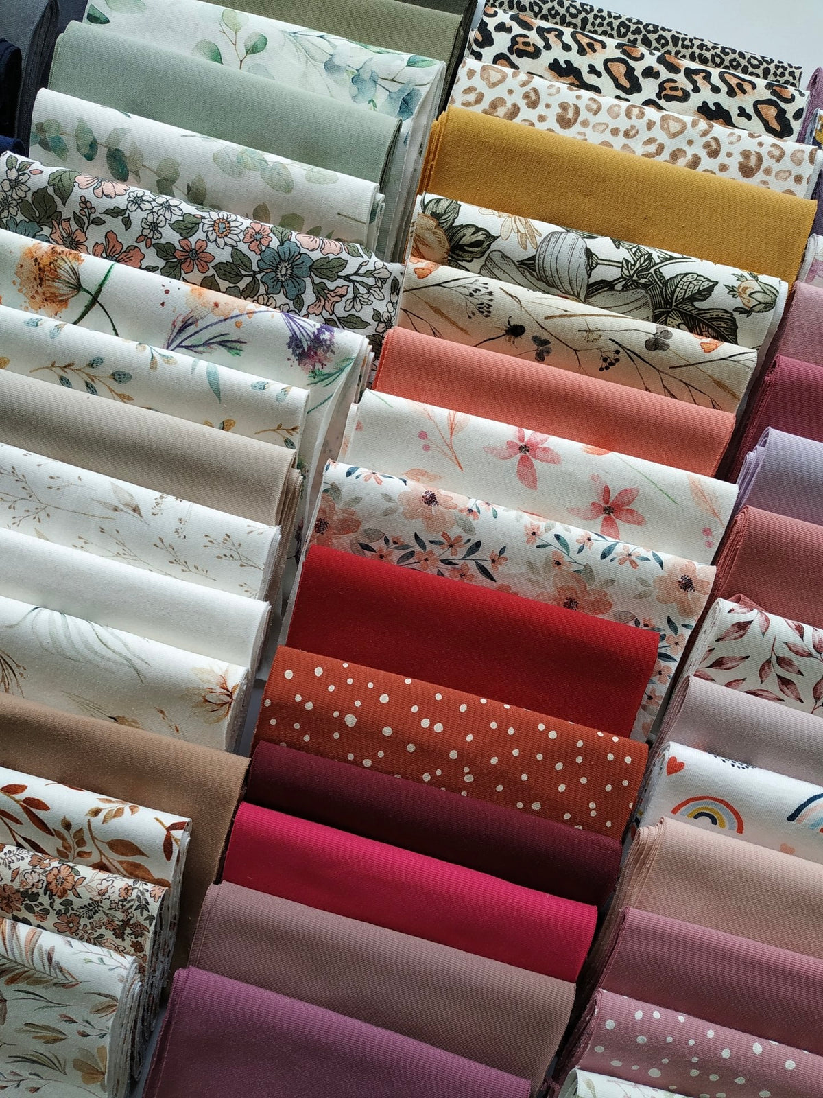 Draht Haarband Baumwolljersey – flexibel & bequem
