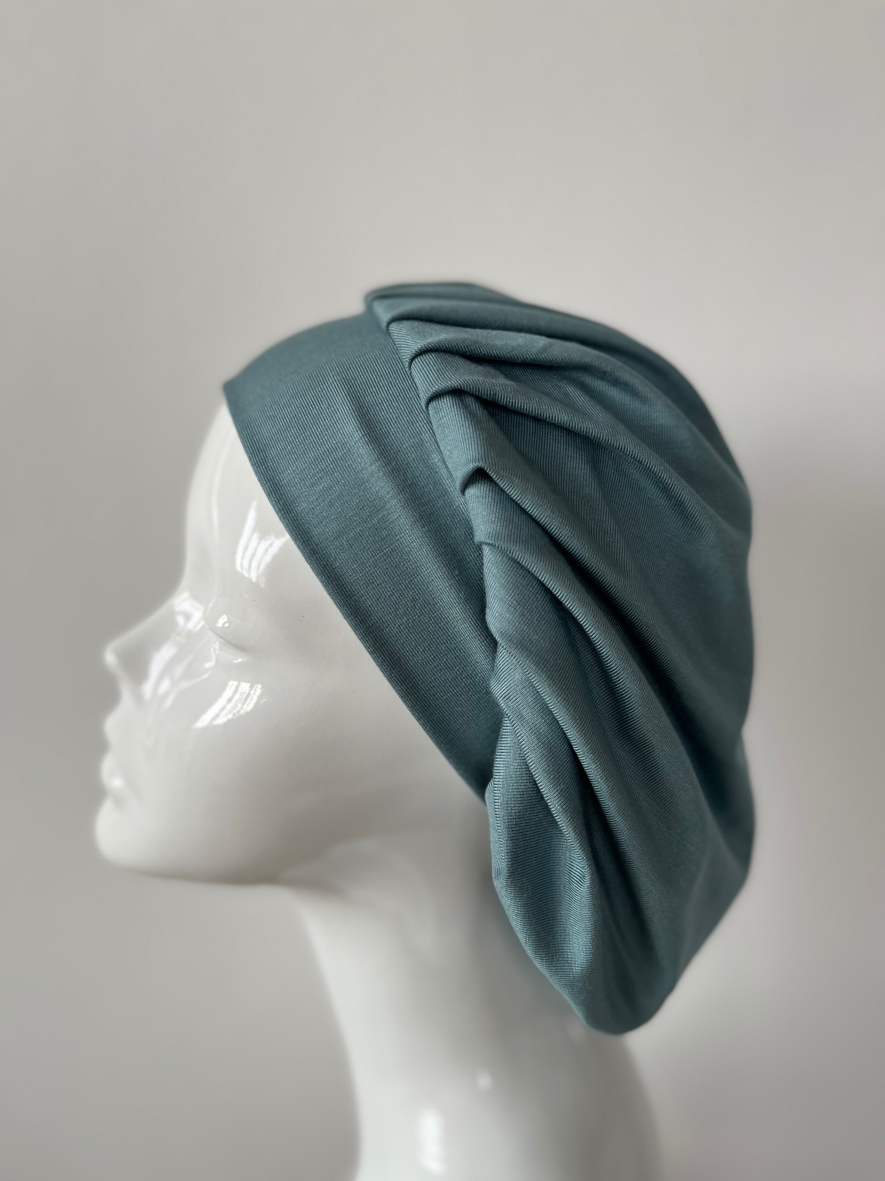 Bambus Ballon Schlafmütze – leicht, bequem & Chemo geeignet