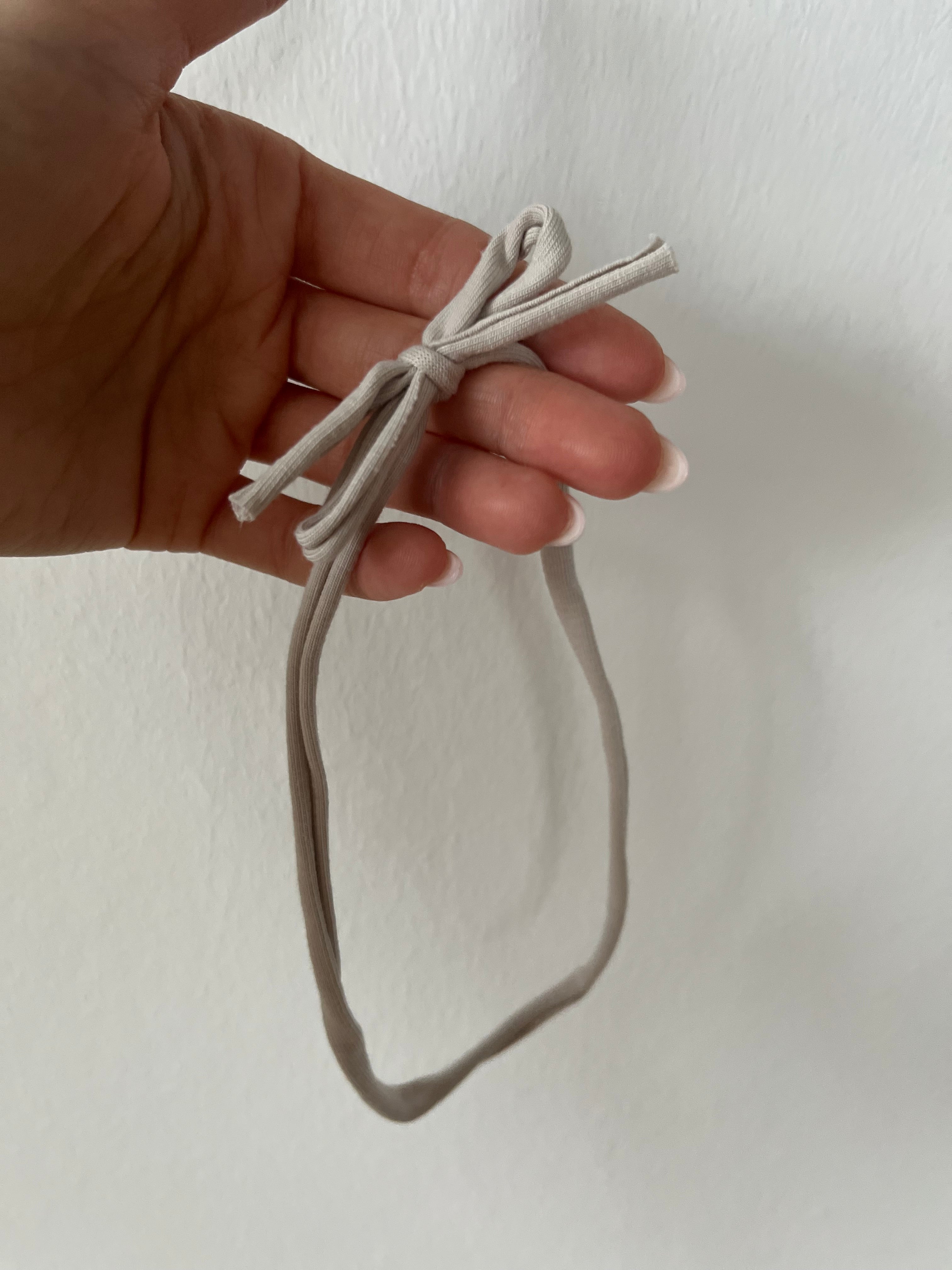 5er Sparset Mini Haarschleifen