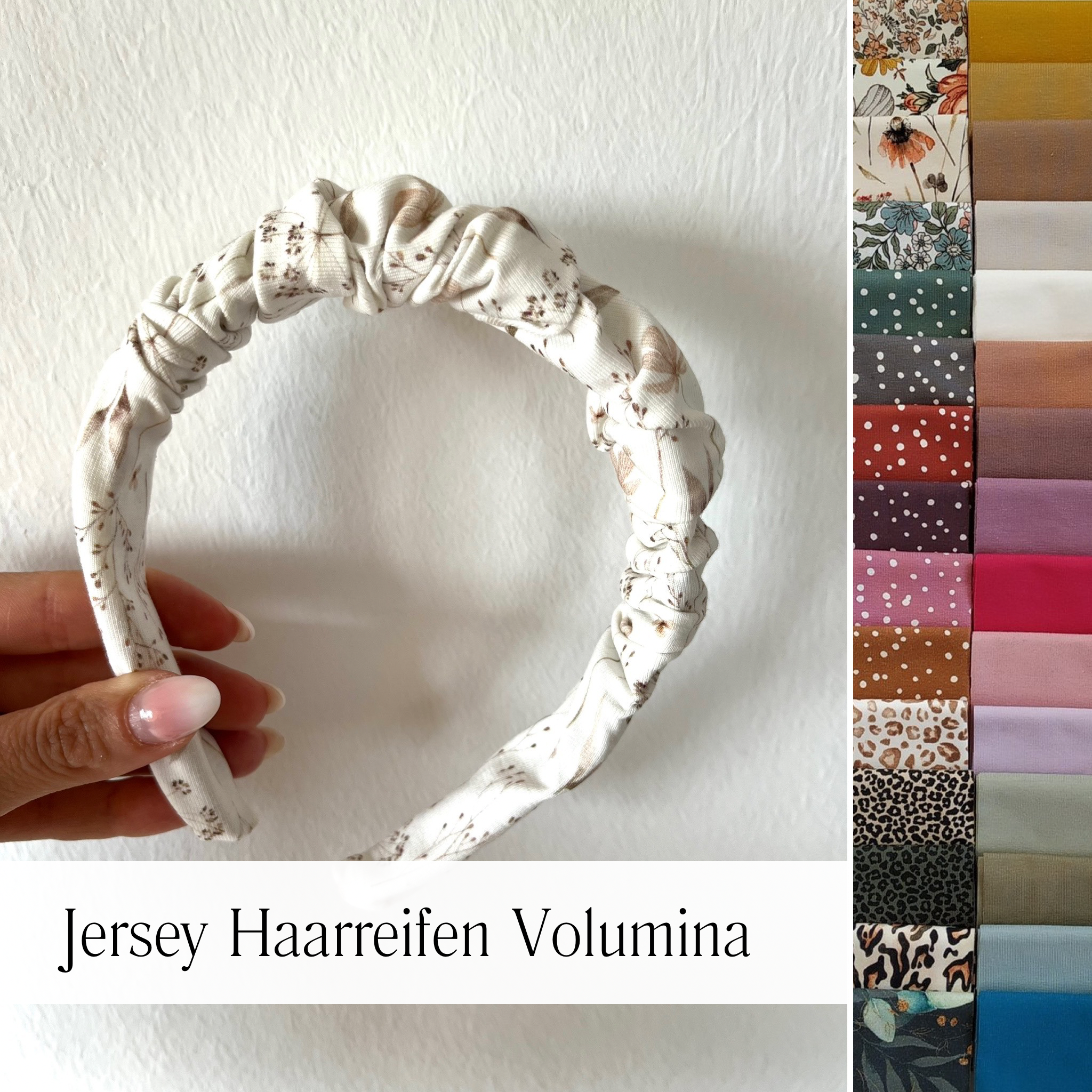 Volumina Haarreifen