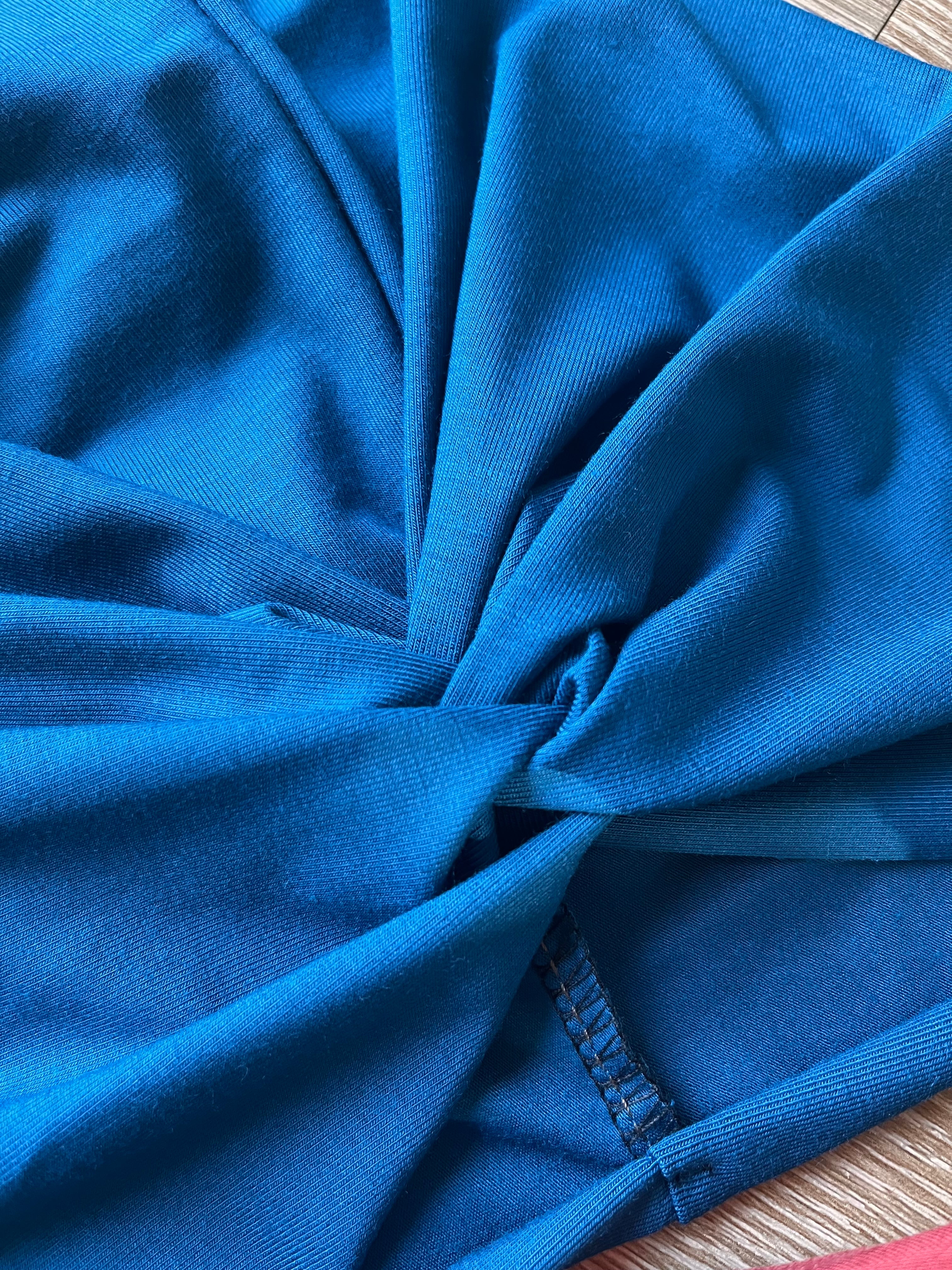 Bambus Twist & Knoten Turban Mütze