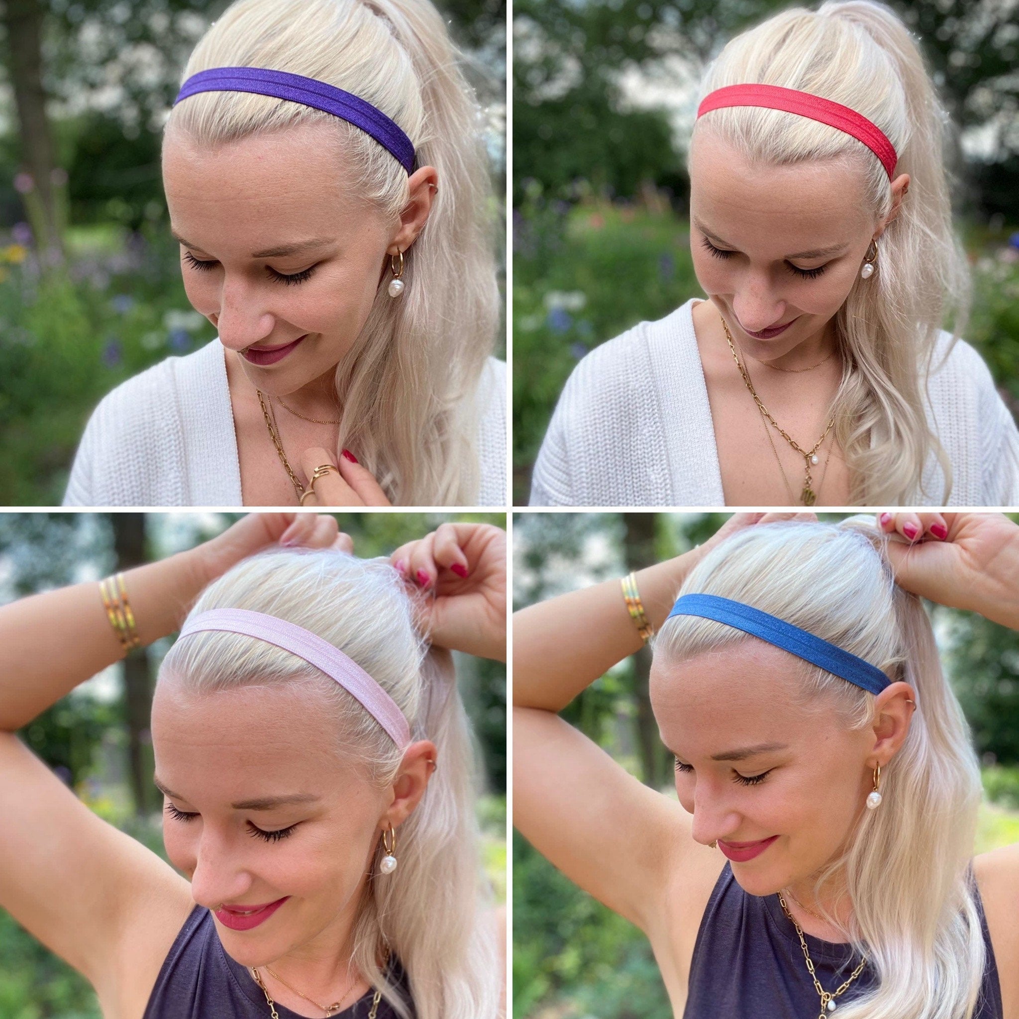 Active Sport Haarband