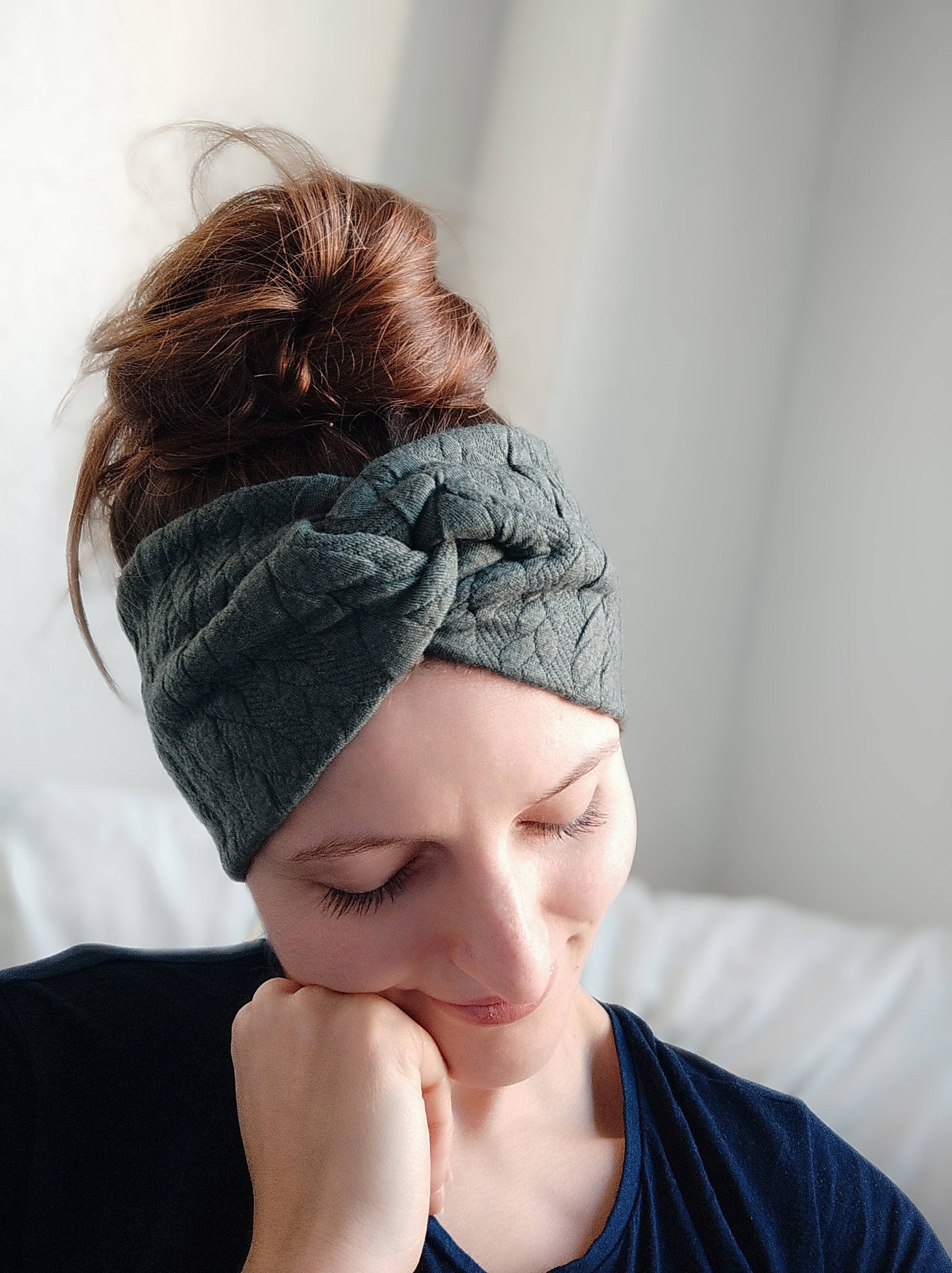 Zopfmuster BANDEAU Haarbänder
