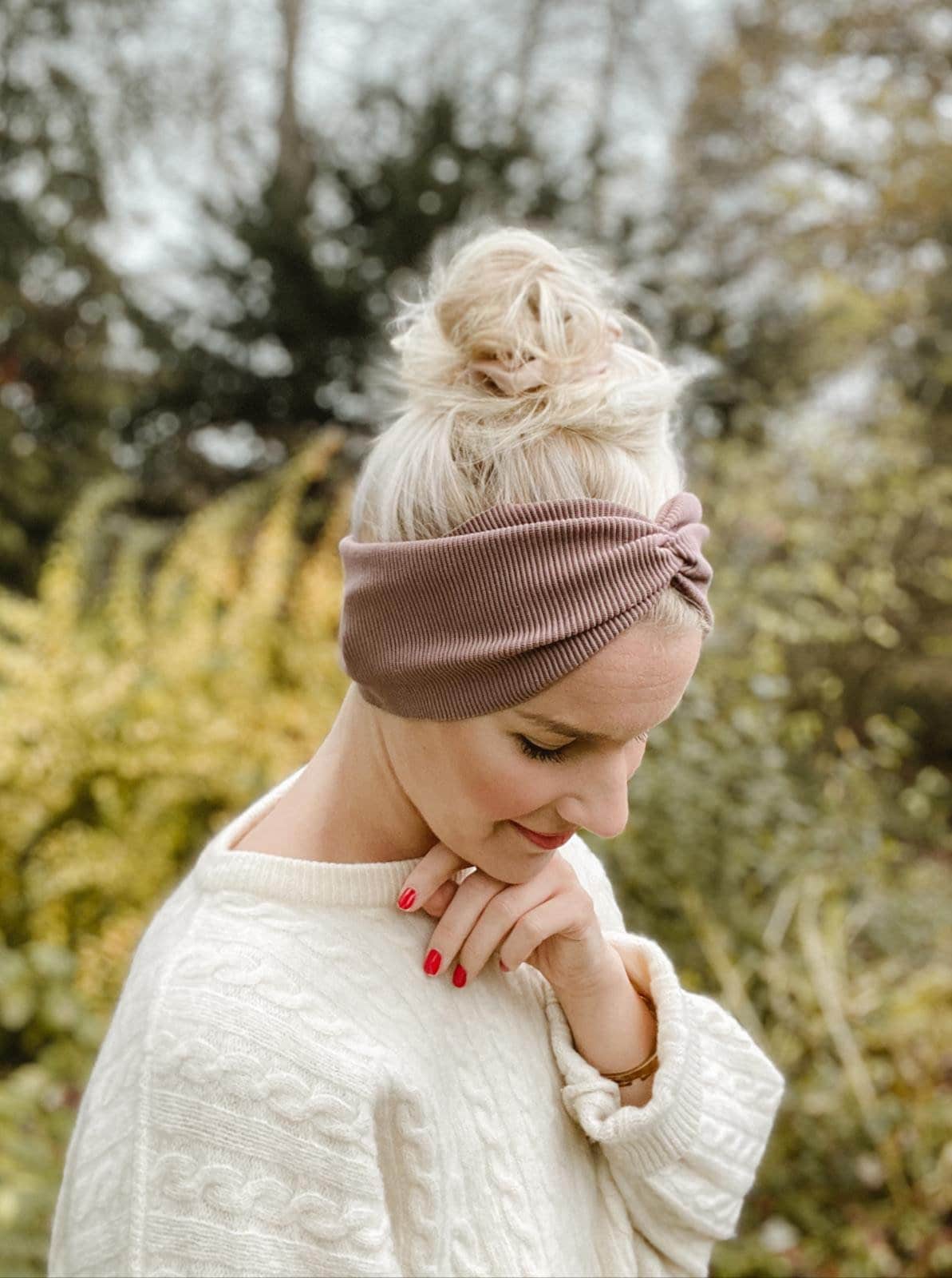 RIBB Twist Haarband