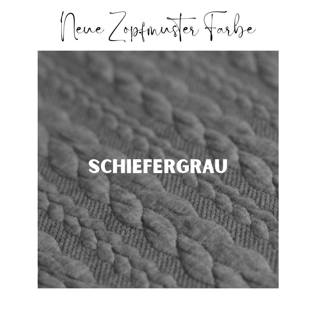 Zopfmuster BANDEAU Haarband